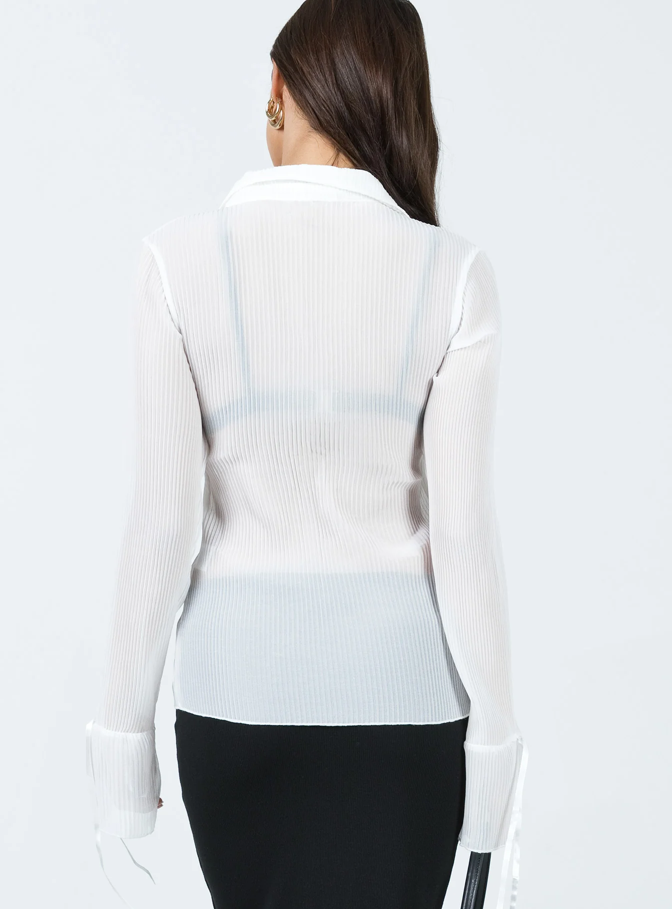 Ravil Shirt White - Image 5