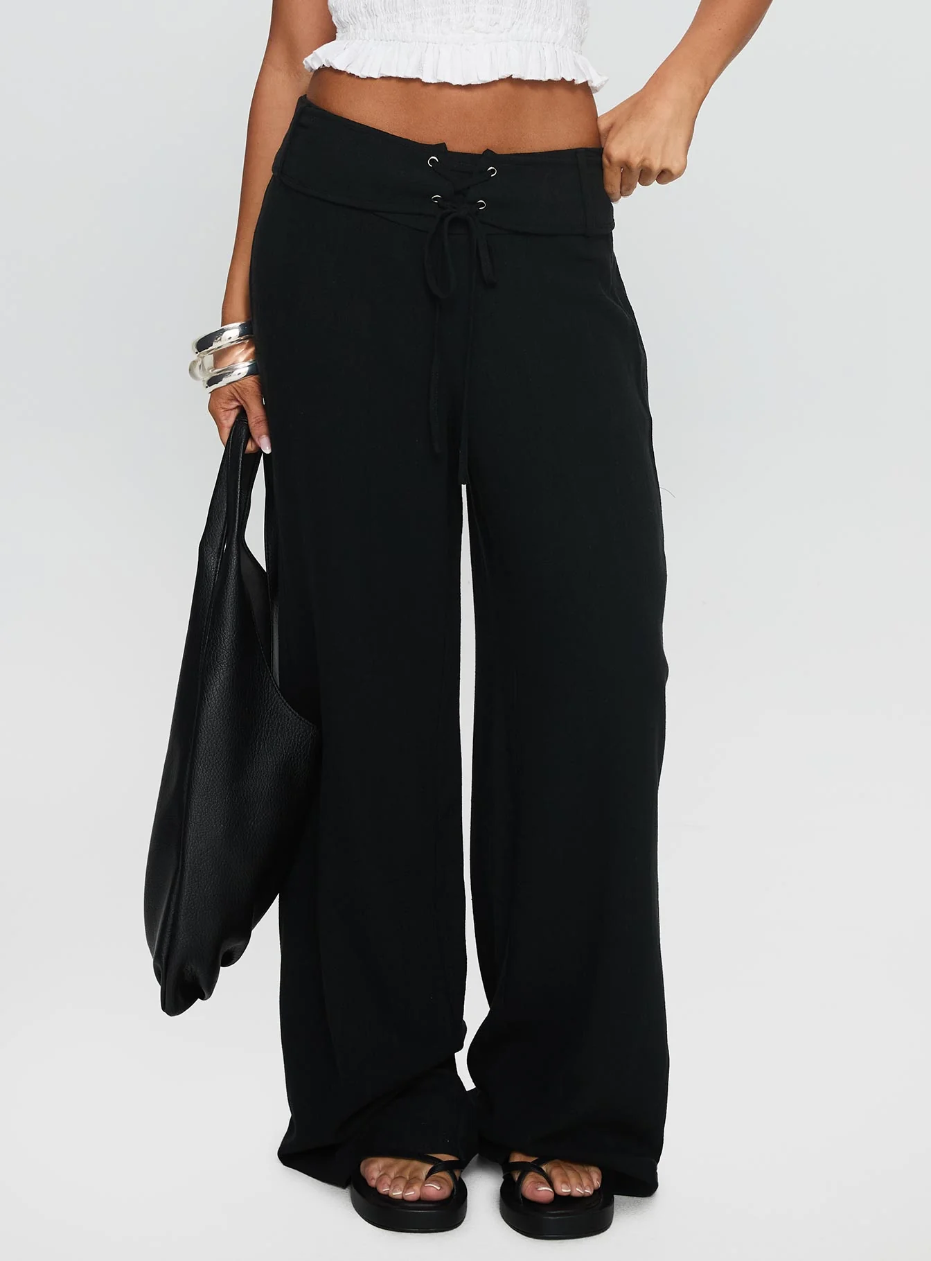 Raymonde Pants Black - Image 2