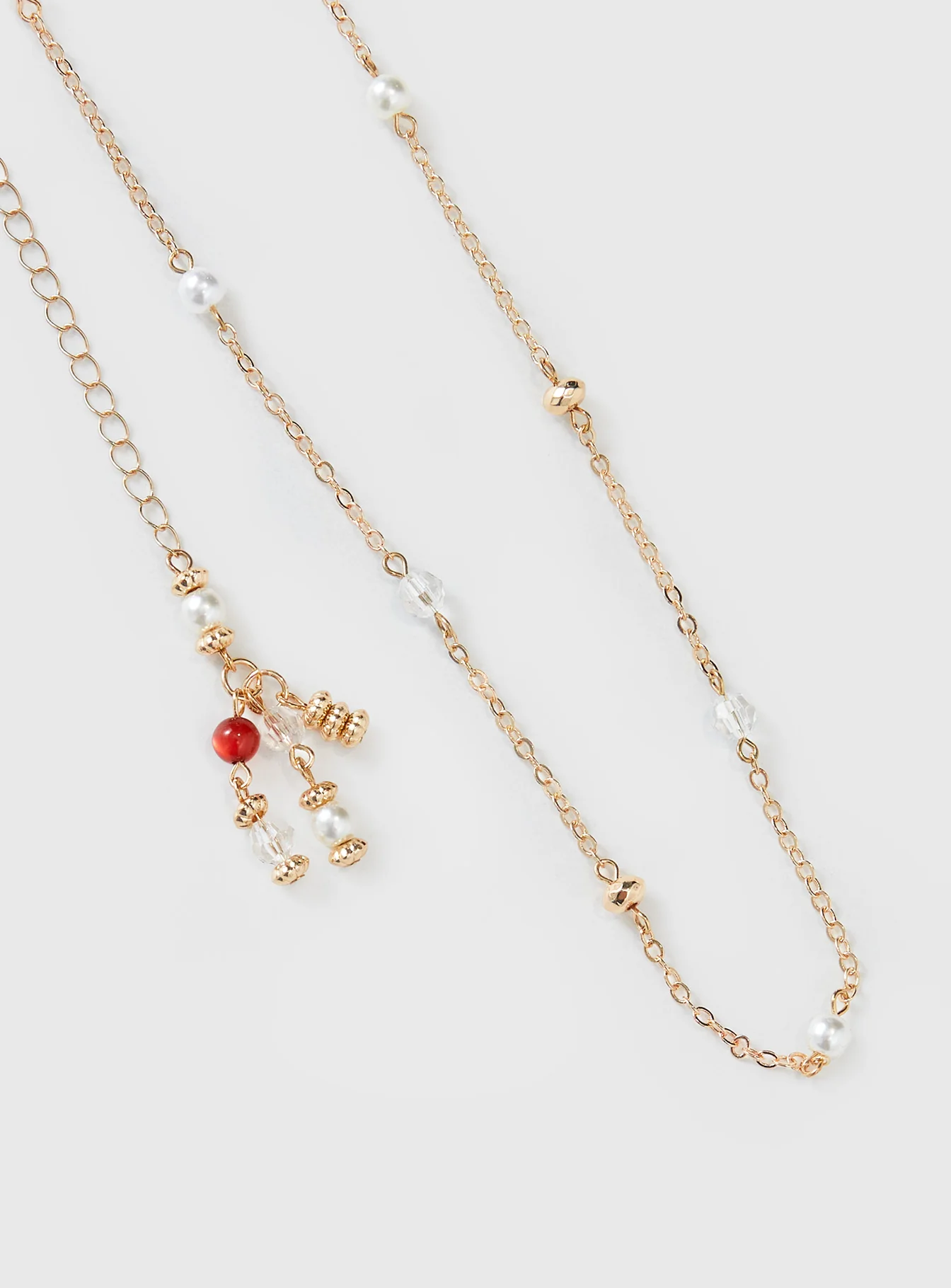 Davall Chain Belt Gold - Image 3