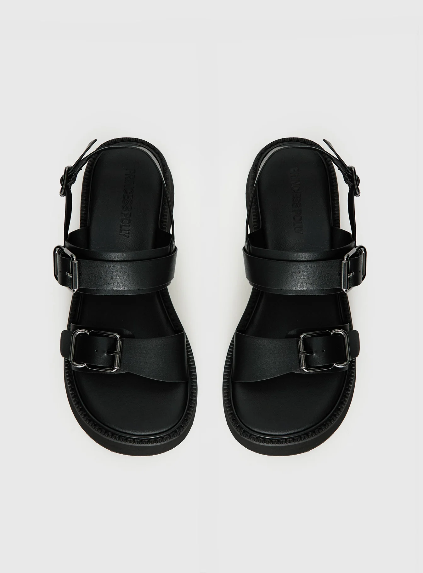 Aja Sandals Black - Image 5
