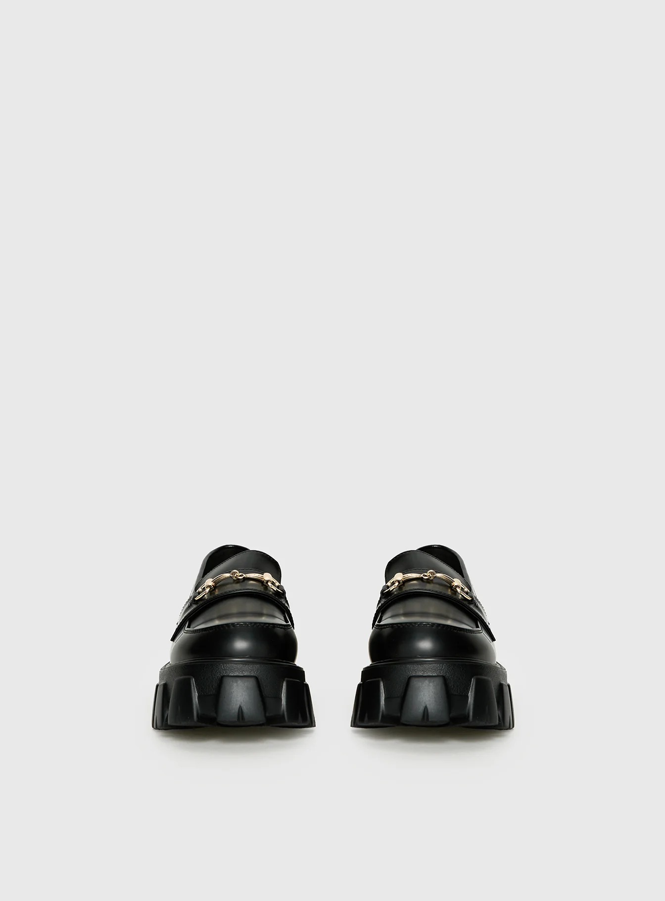 Penny Lane Loafers Black - Image 3