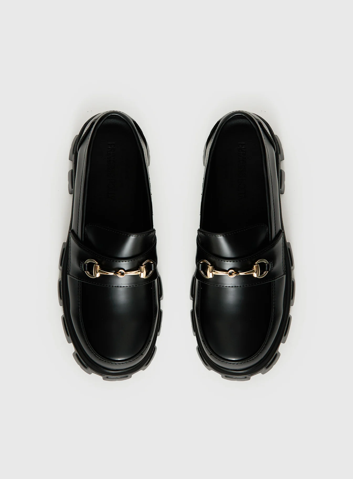 Penny Lane Loafers Black - Image 5