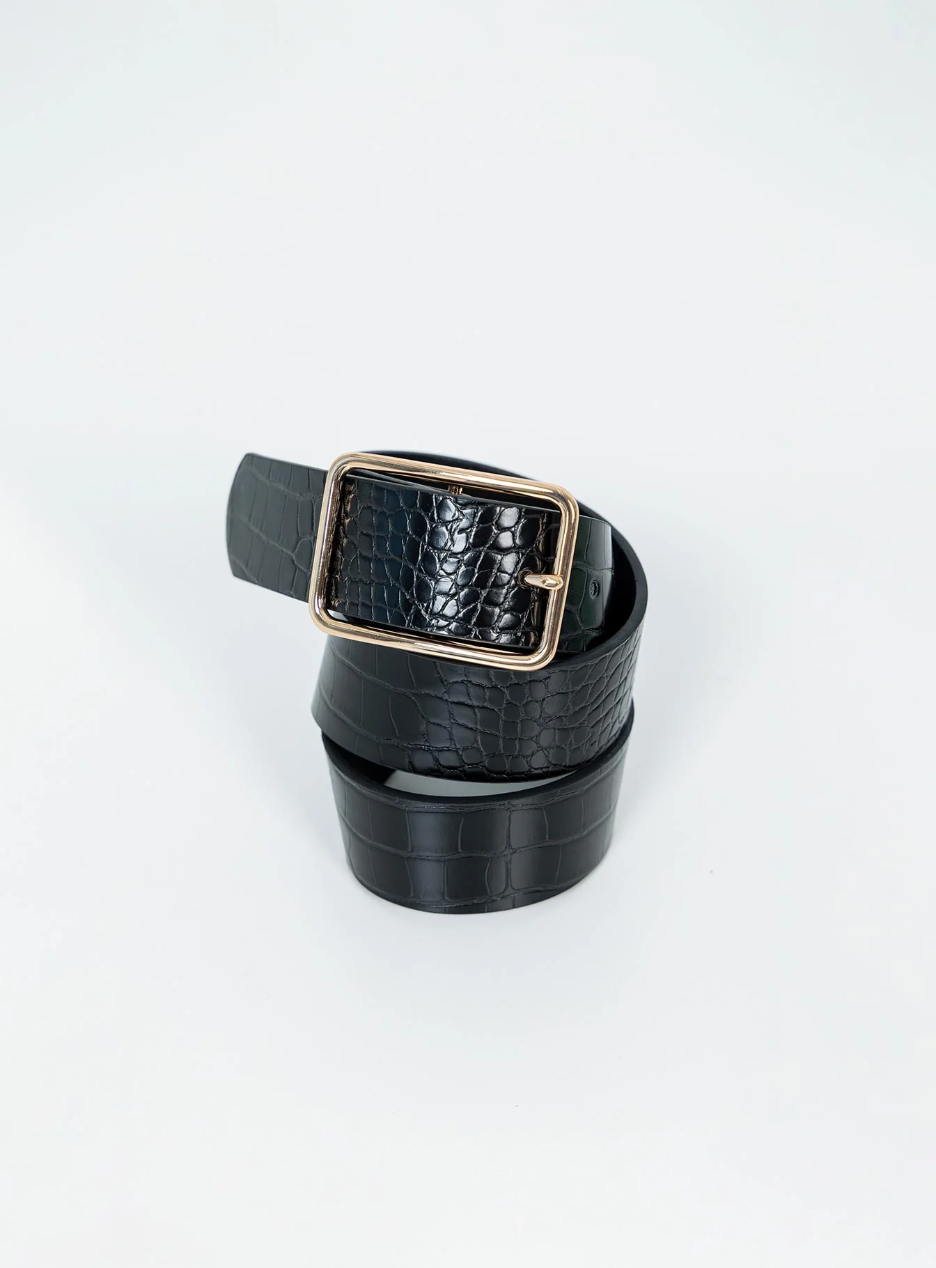 Salde Belt Black / Gold - Image 2