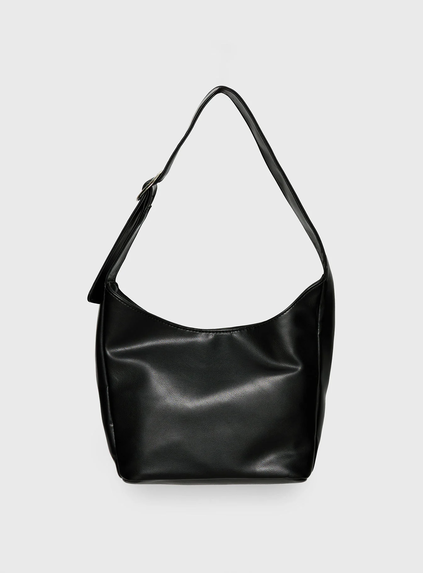 Reegan Shoulder Bag Black - Image 2