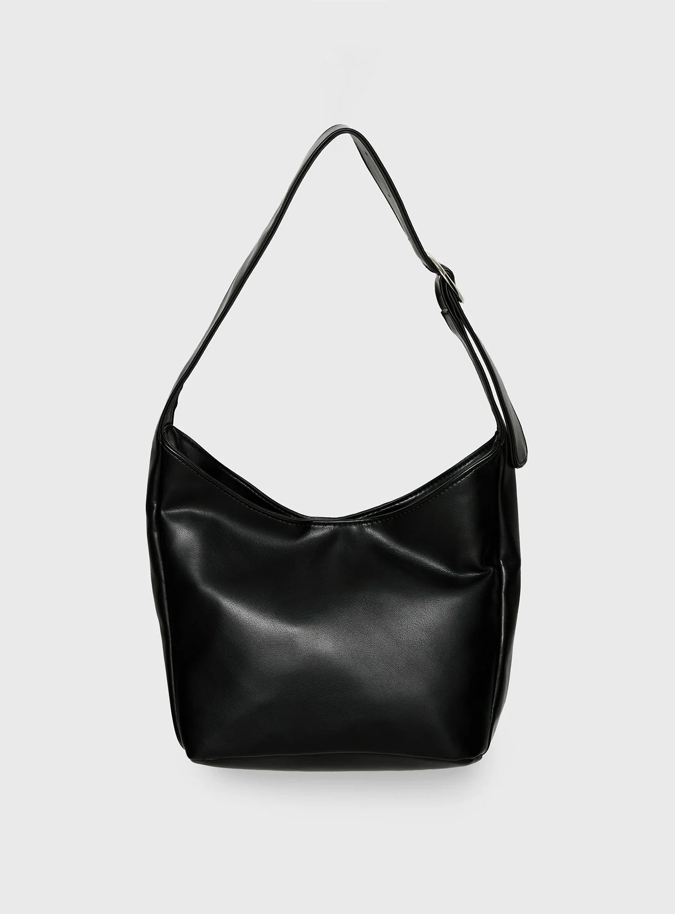 Reegan Shoulder Bag Black - Image 4