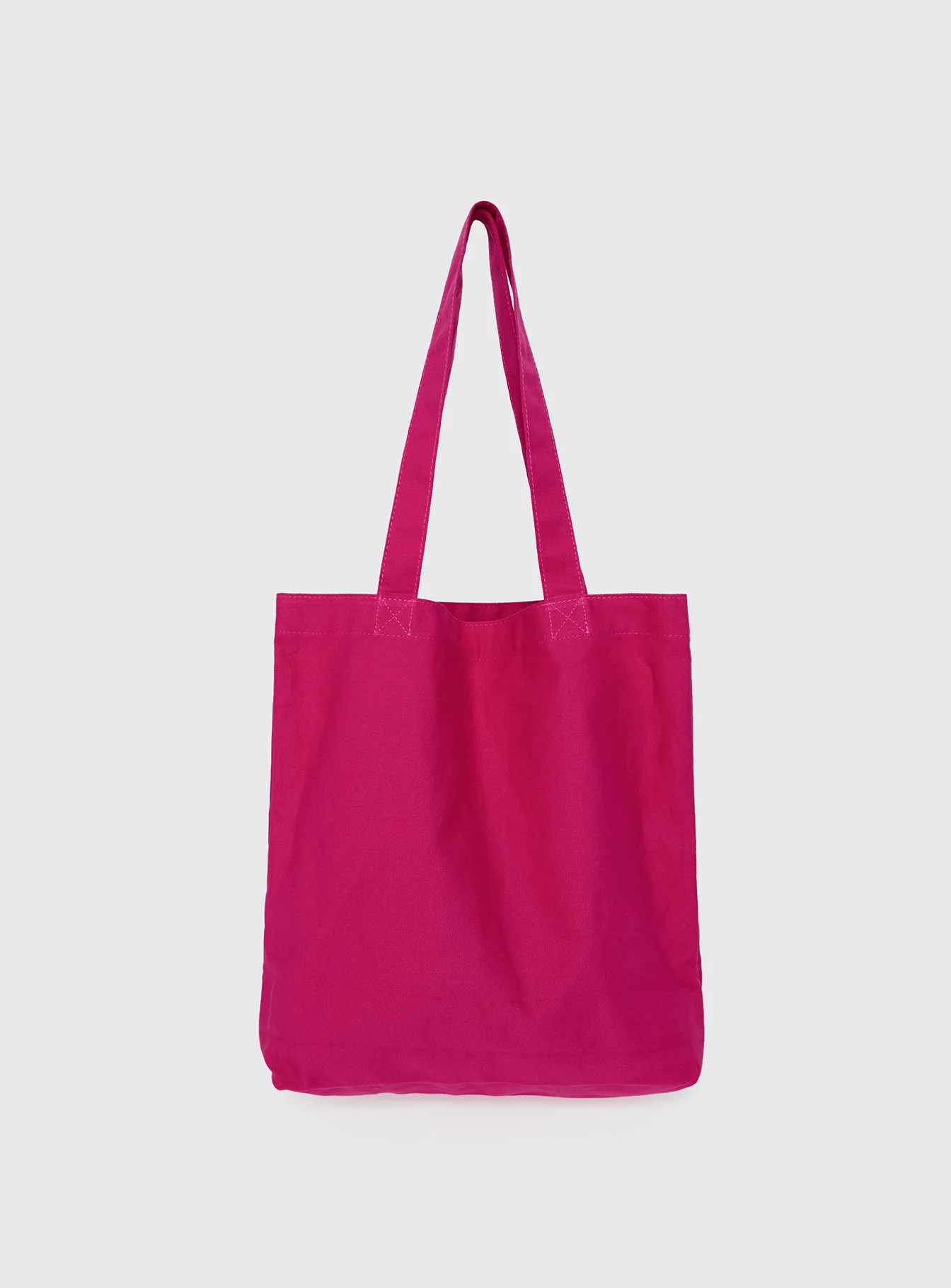 Return To Ibiza Tote Bag Pink - Image 4