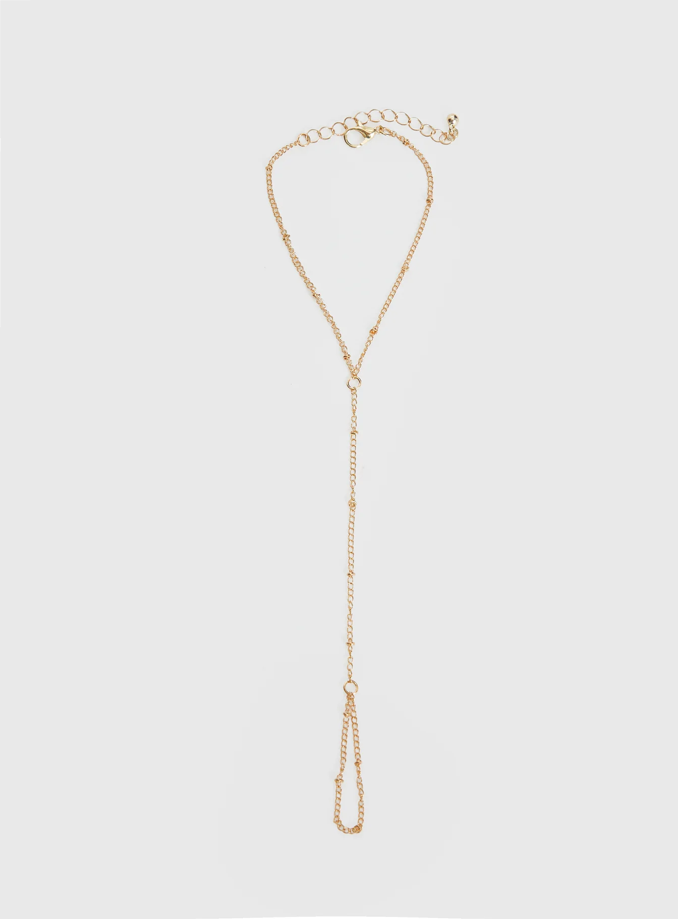 Riverhead Ring Chain Gold - Image 2