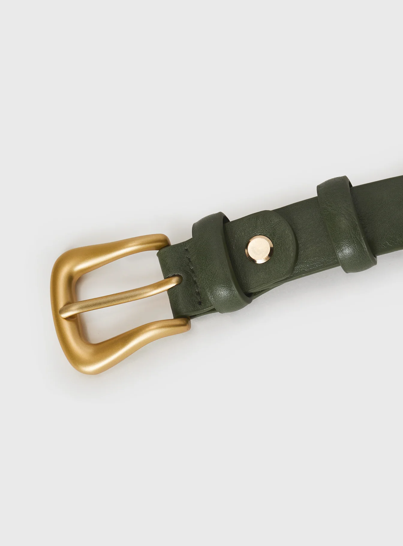 Rowland Belt Green - Image 3