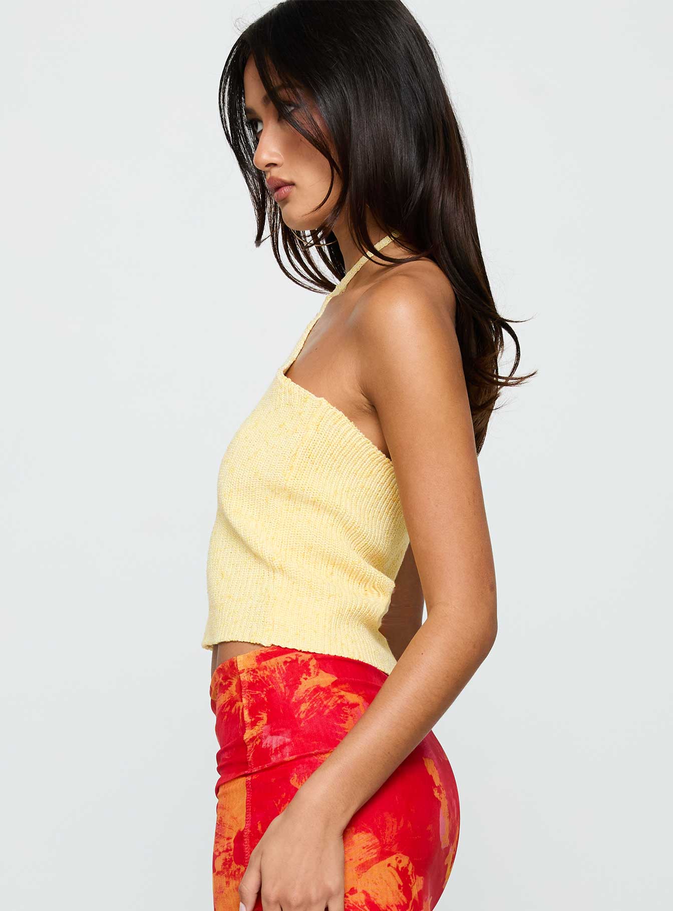 Runaway Baby Top Lemon - Image 4