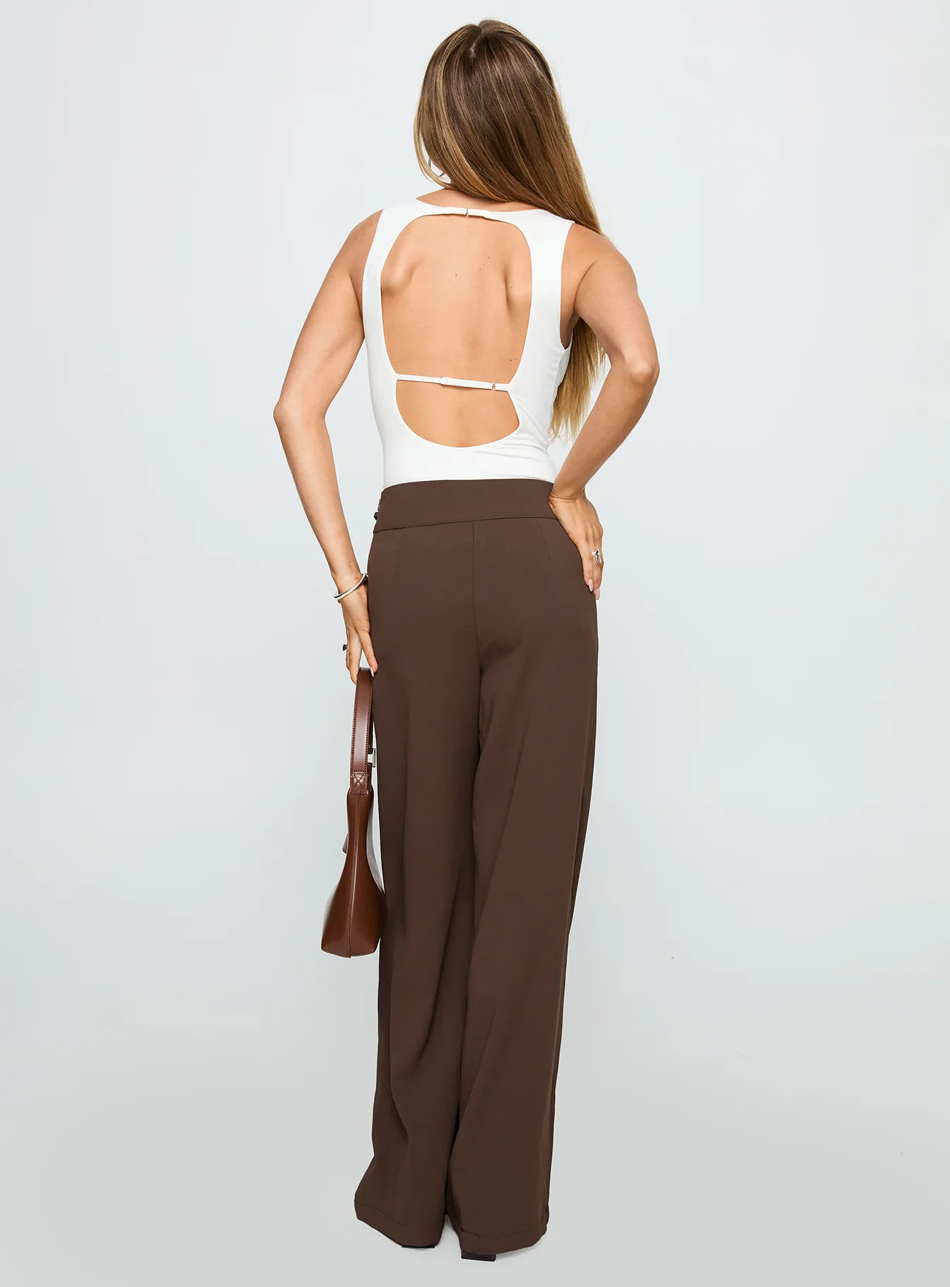 Rush Hours Pants Chocolate - Image 5