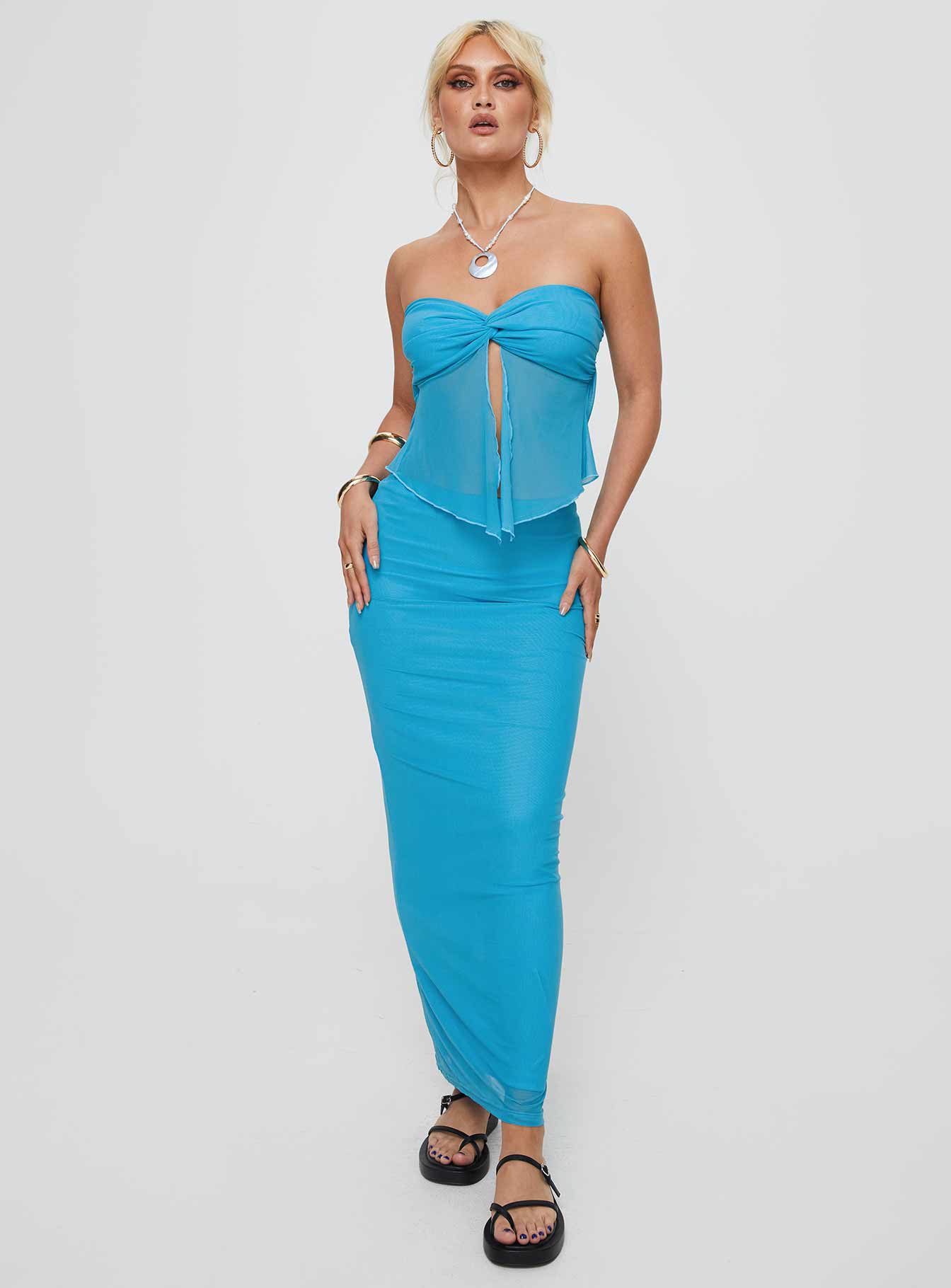 Saracho Set Blue - Image 2