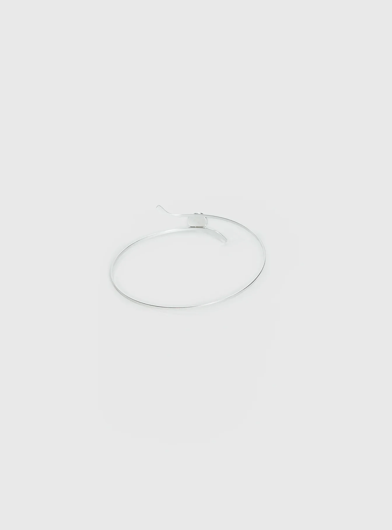Sascia Arm Cuff Silver / Turquoise - Image 3