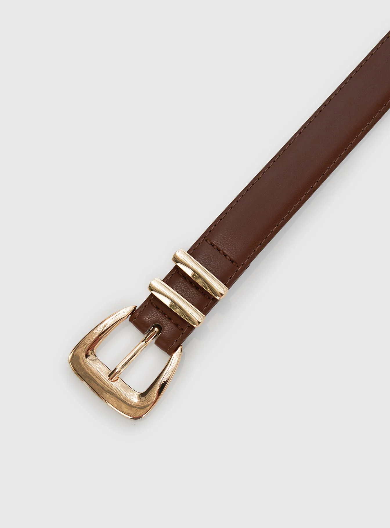 Secret Moments Belt Brown / Gold - Image 3