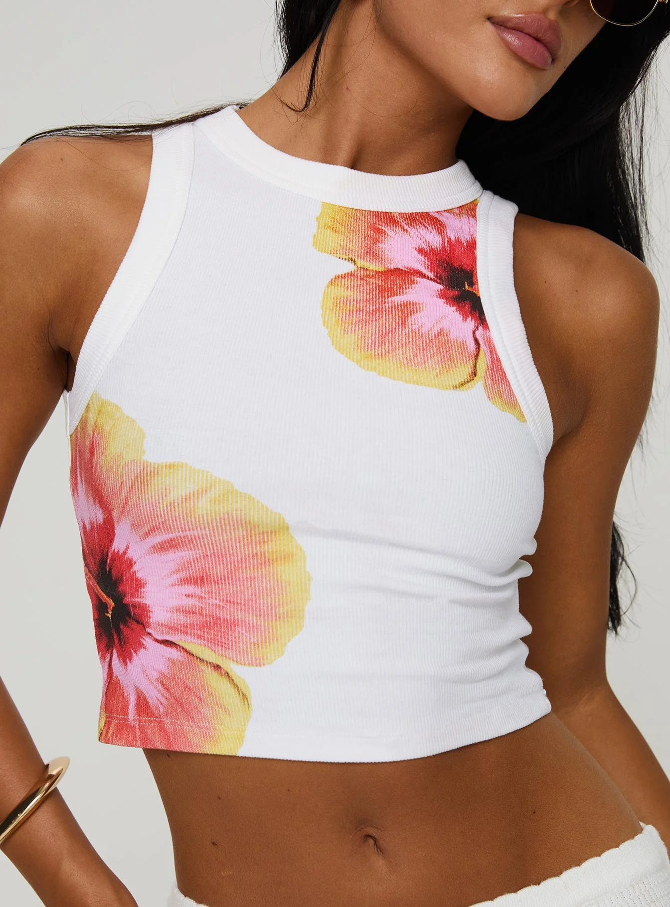 Seren Top White - Image 6