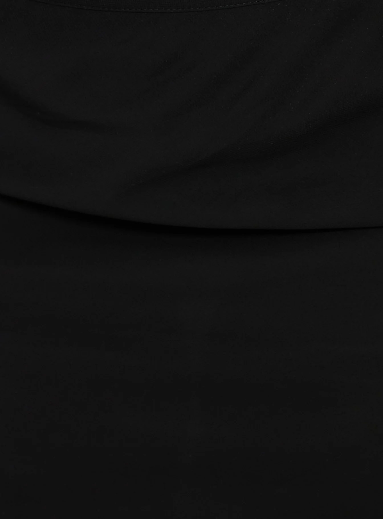 Shoreline Midi Skirt Noir - Image 6