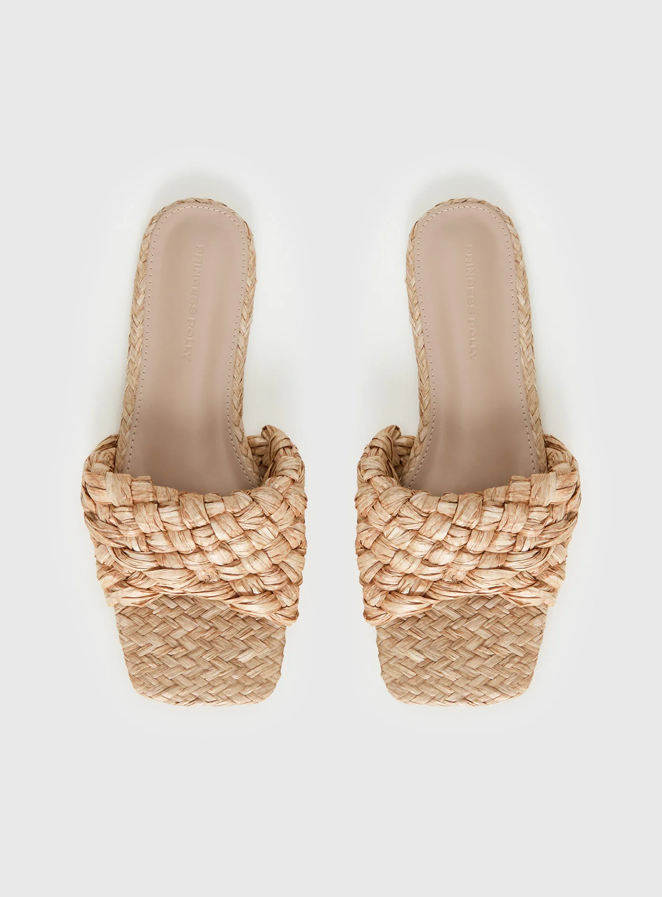 Shoreside Sandals Natural - Image 5