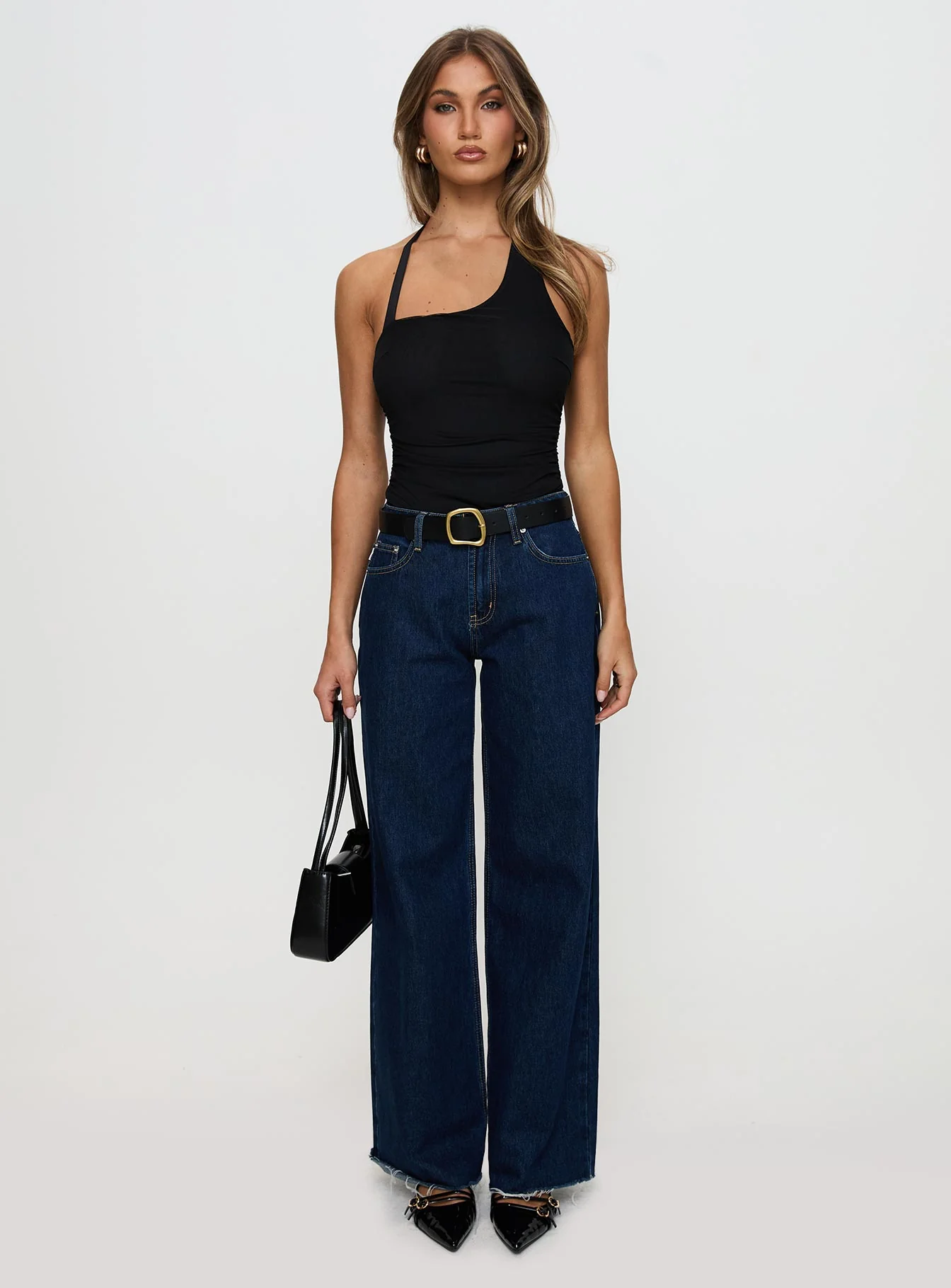Siennah Bodysuit Black - Image 7