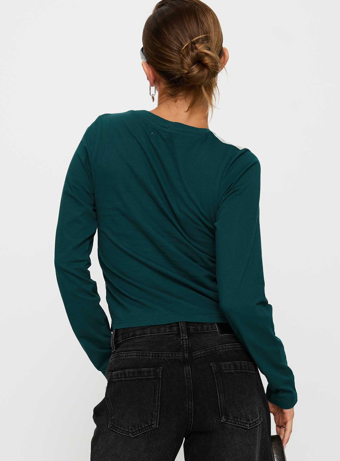 Sonique Long Sleeve Top Multi - Image 5