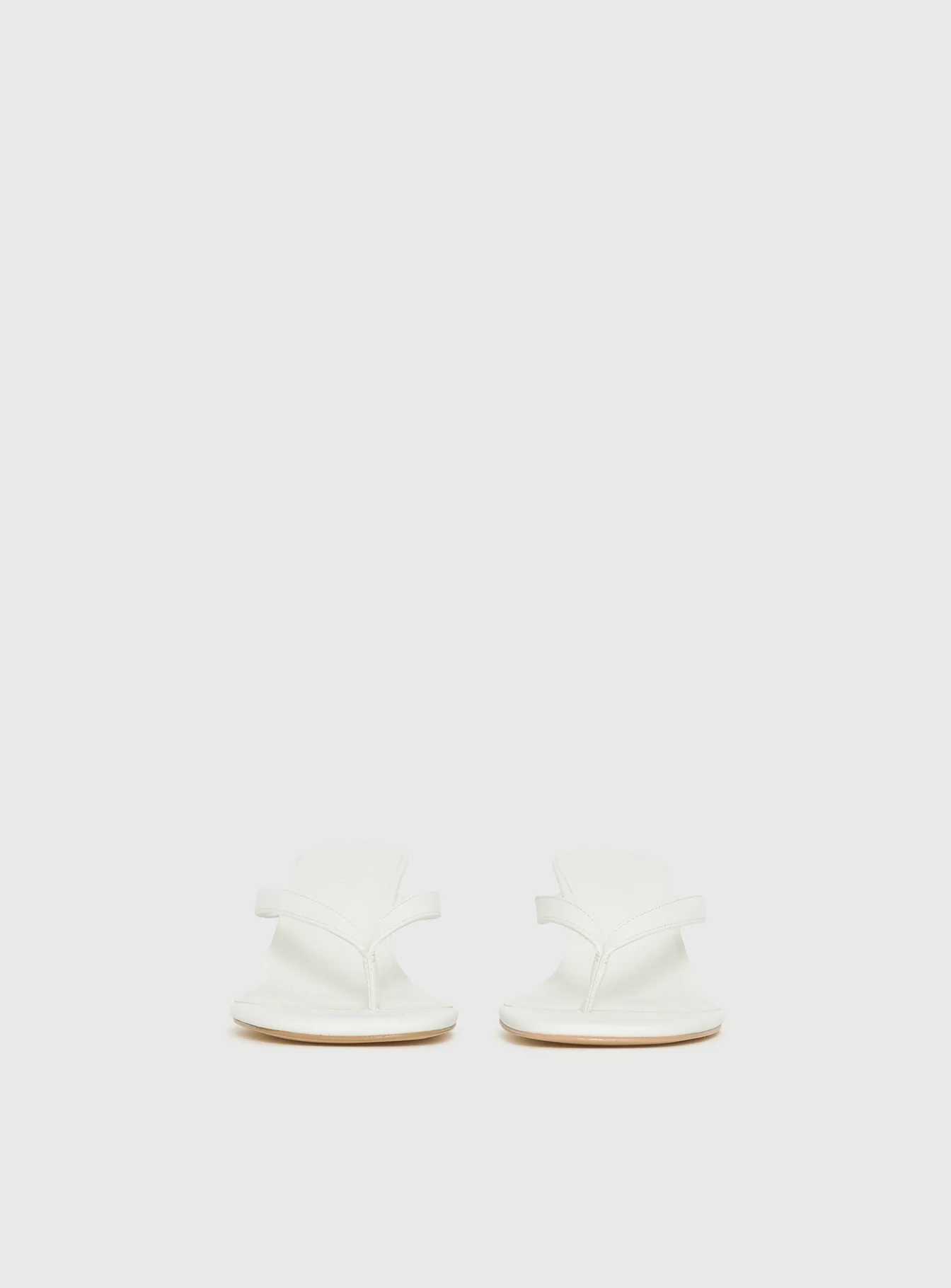 Sophia Heels Cream - Image 4