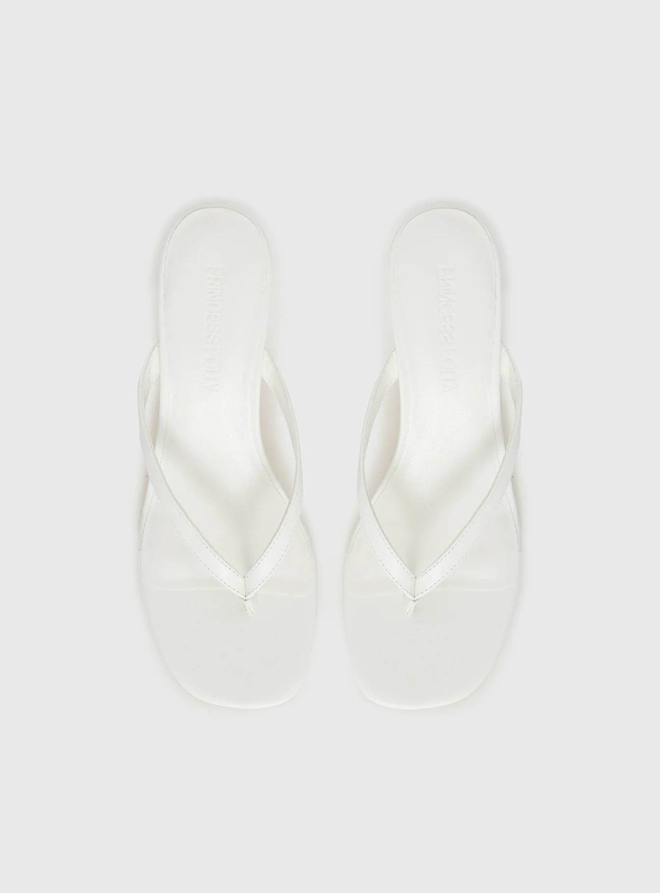 Sophia Heels Cream - Image 6