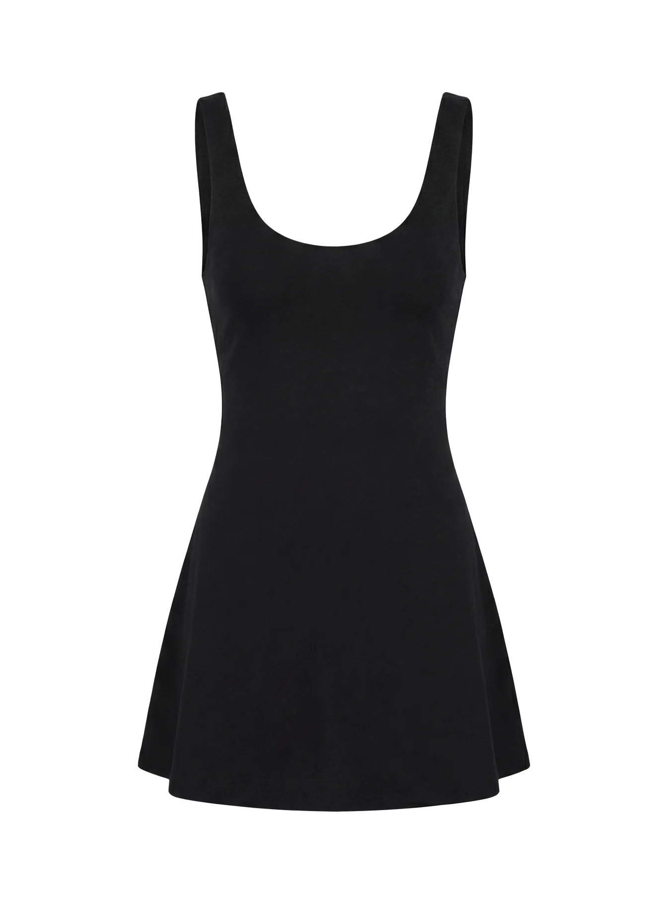 Sosa Jersey Scoop Playsuit Black - Image 9