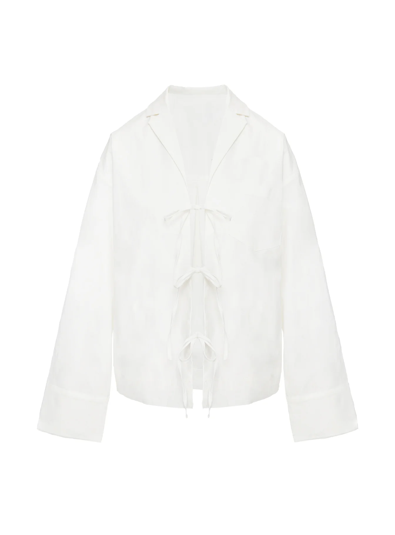 Spiri Shirt White - Image 7