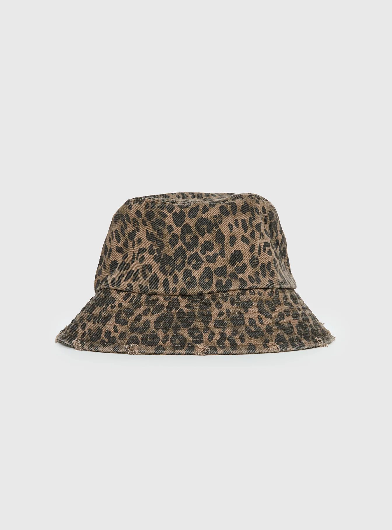 Starlina Bucket Hat Leopard - Image 2