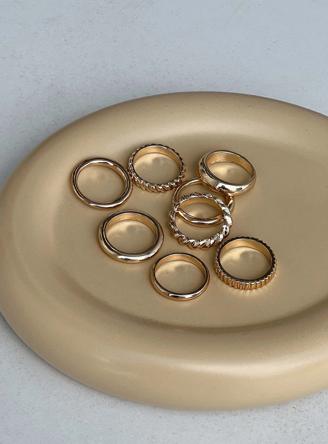 Strait Ring Pack Gold - Image 3