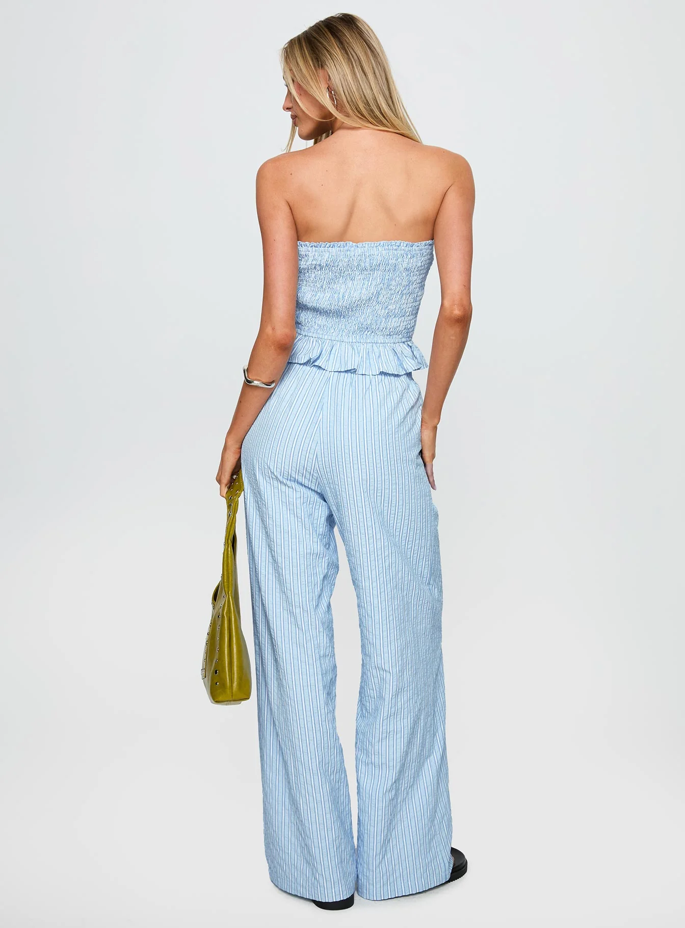Sudden Sorcery Strapless Set Blue - Image 5