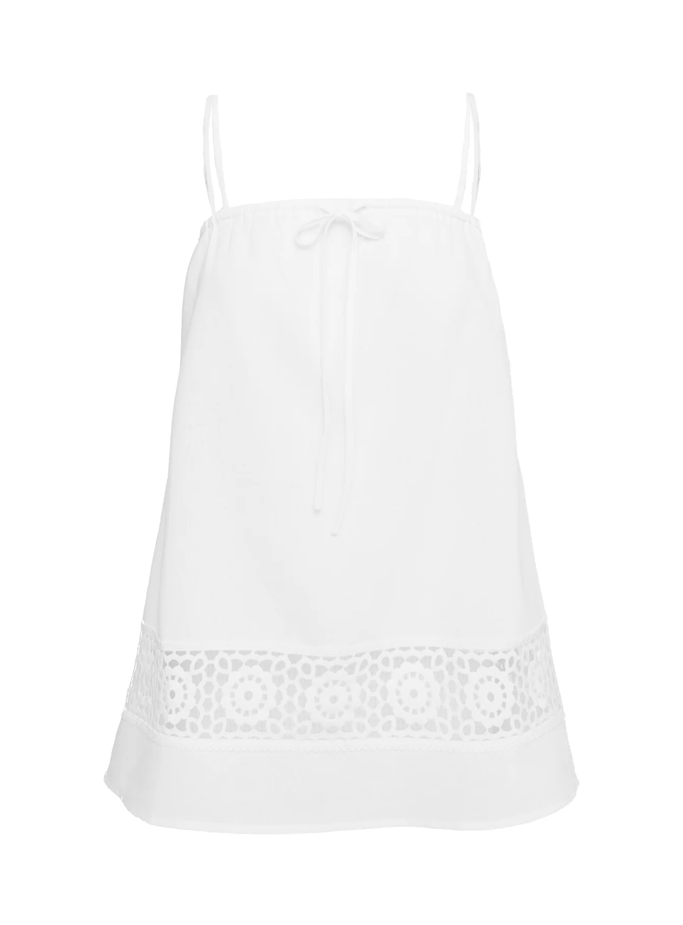 Summer Chateau Top White - Image 5