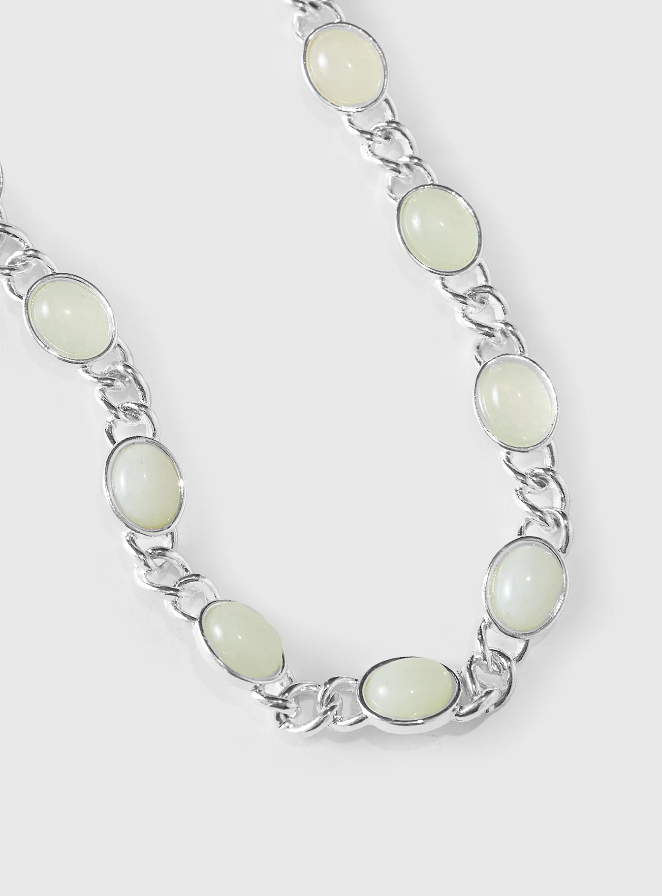 Summertime Sadness Necklace Silver - Image 3