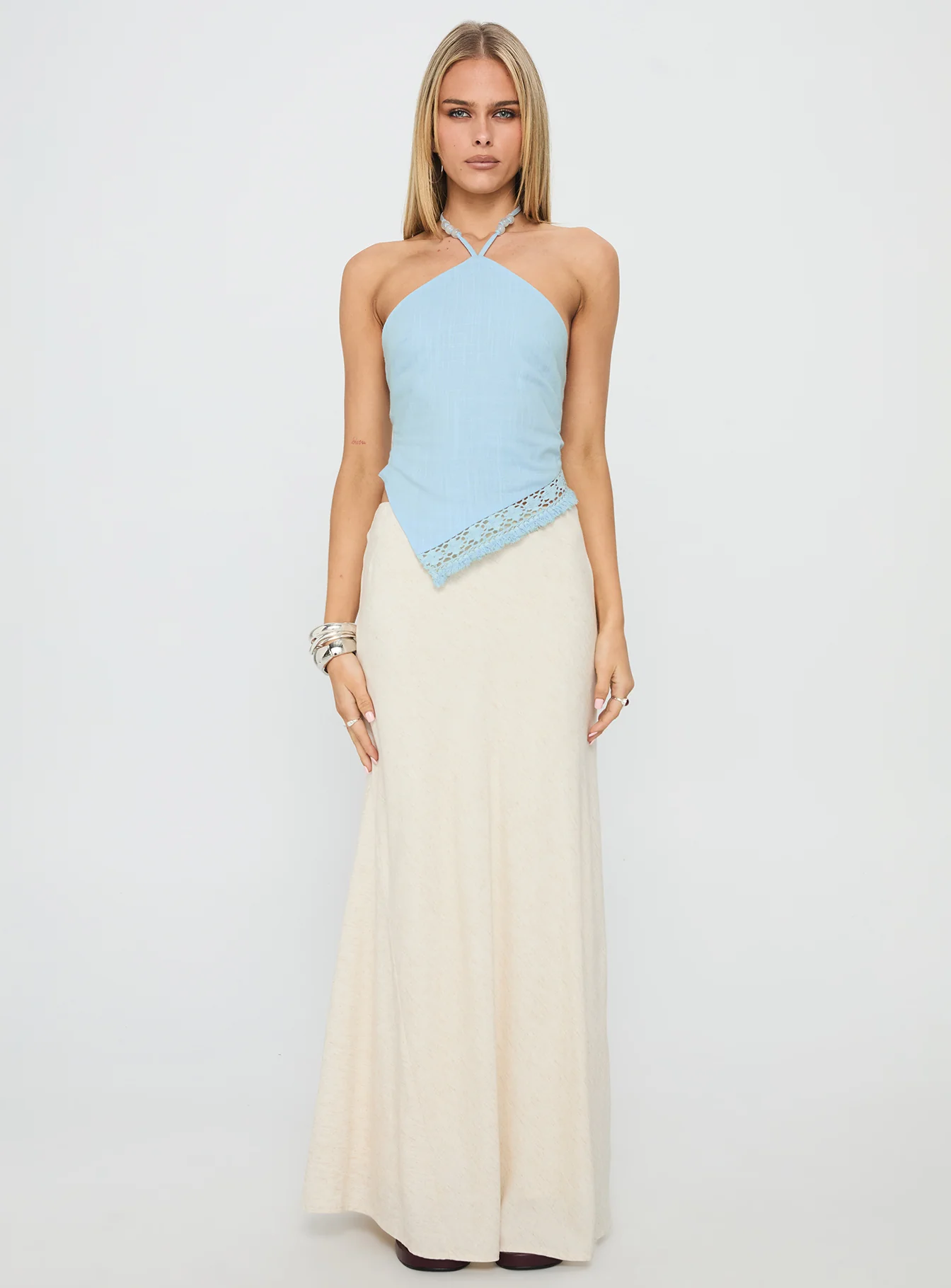 Taisil Top Blue - Image 6