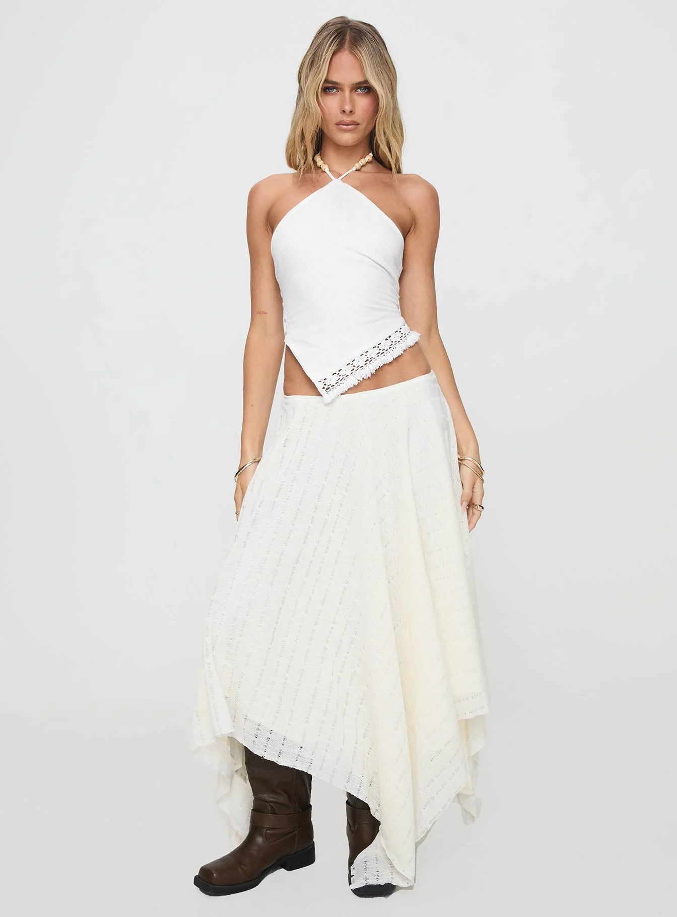 Taisil Top White - Image 3