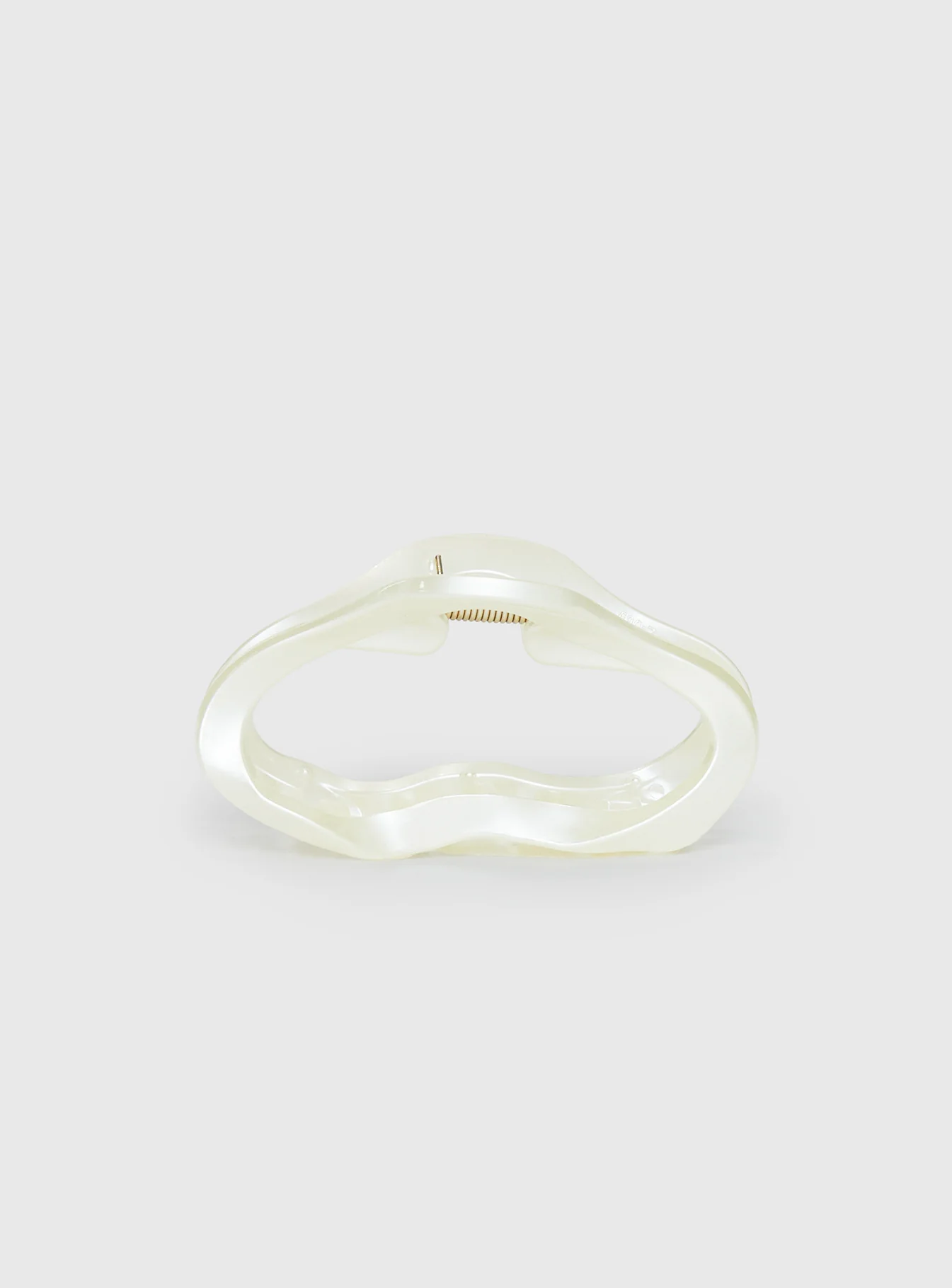 Take It Off Hair Clip Pearl - Image 2