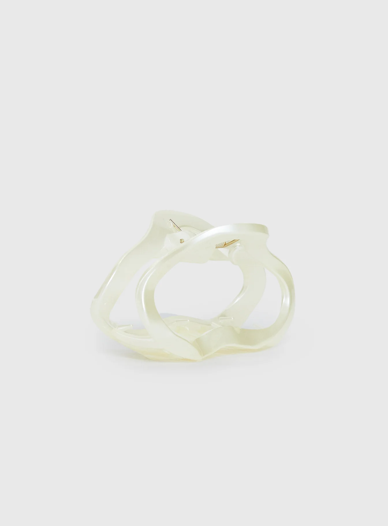 Take It Off Hair Clip Pearl - Image 3