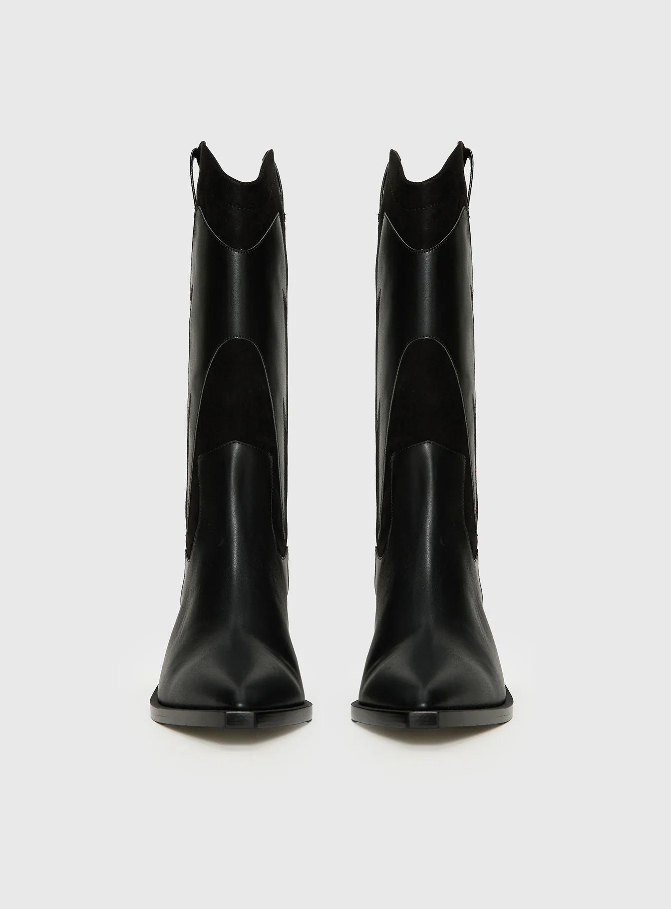 Takes You Far Cowboy Boot Black - Image 3