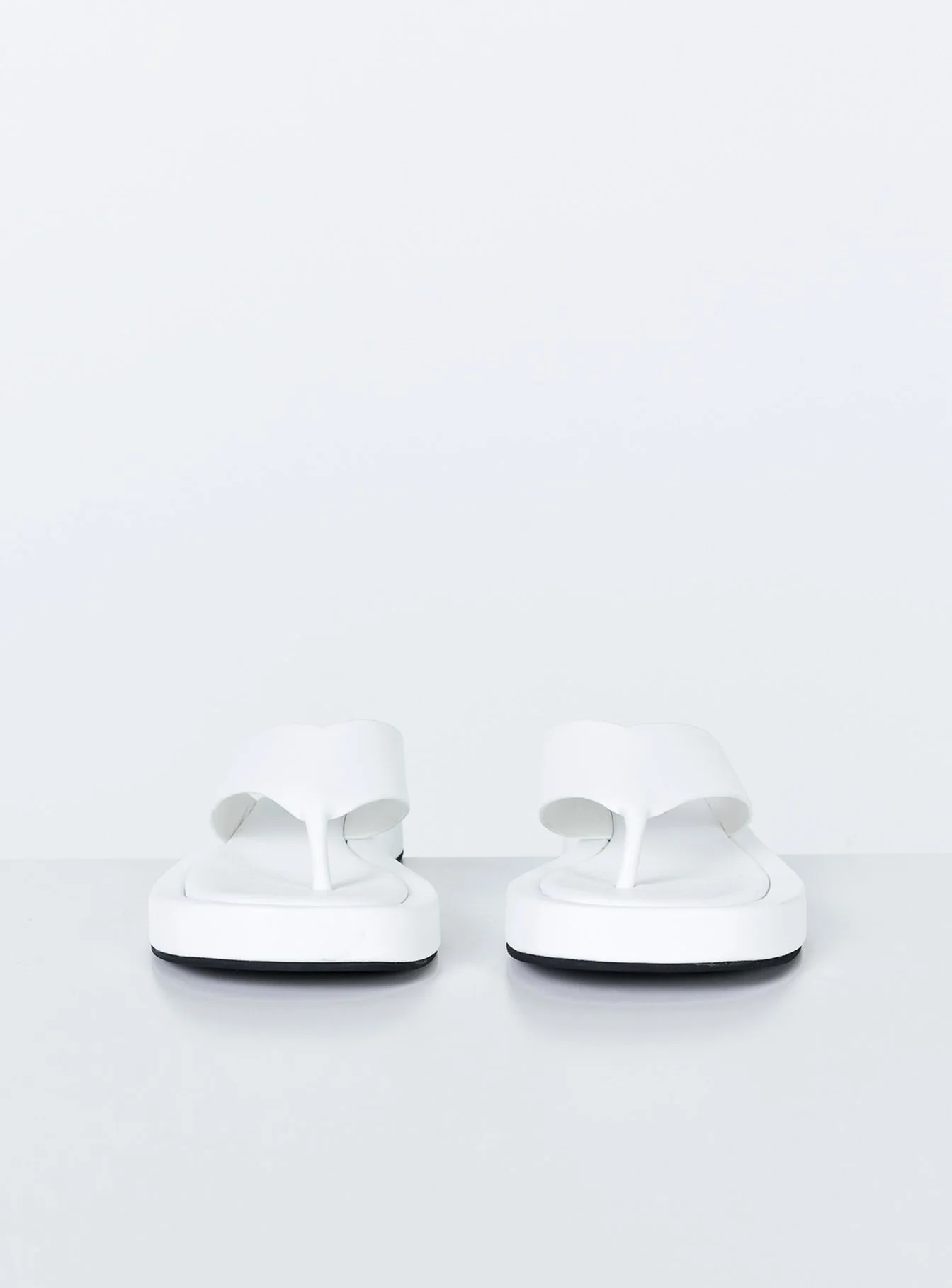 Tampa Sandals White - Image 3