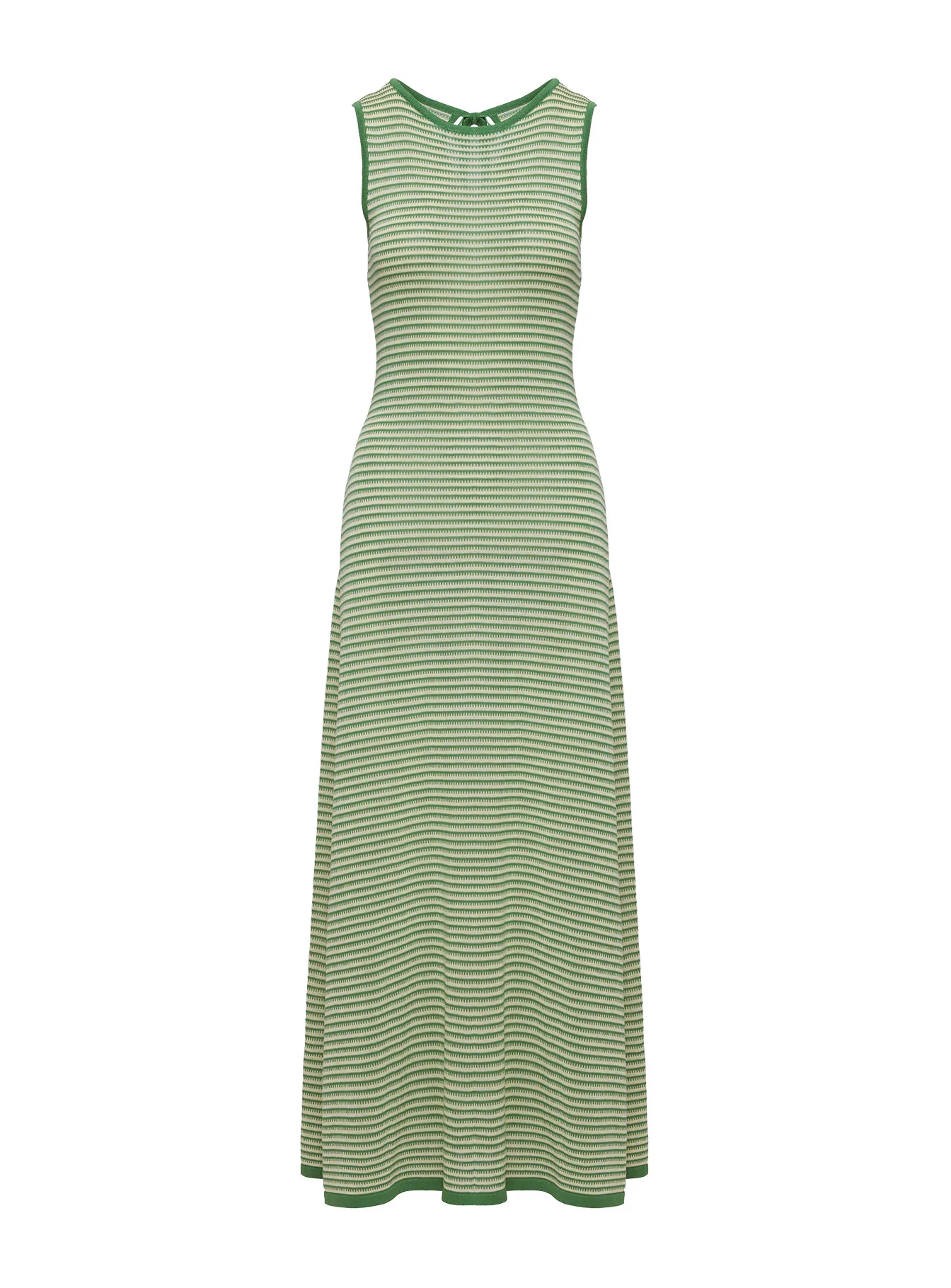 Tavison Maxi Dress Green - Image 5