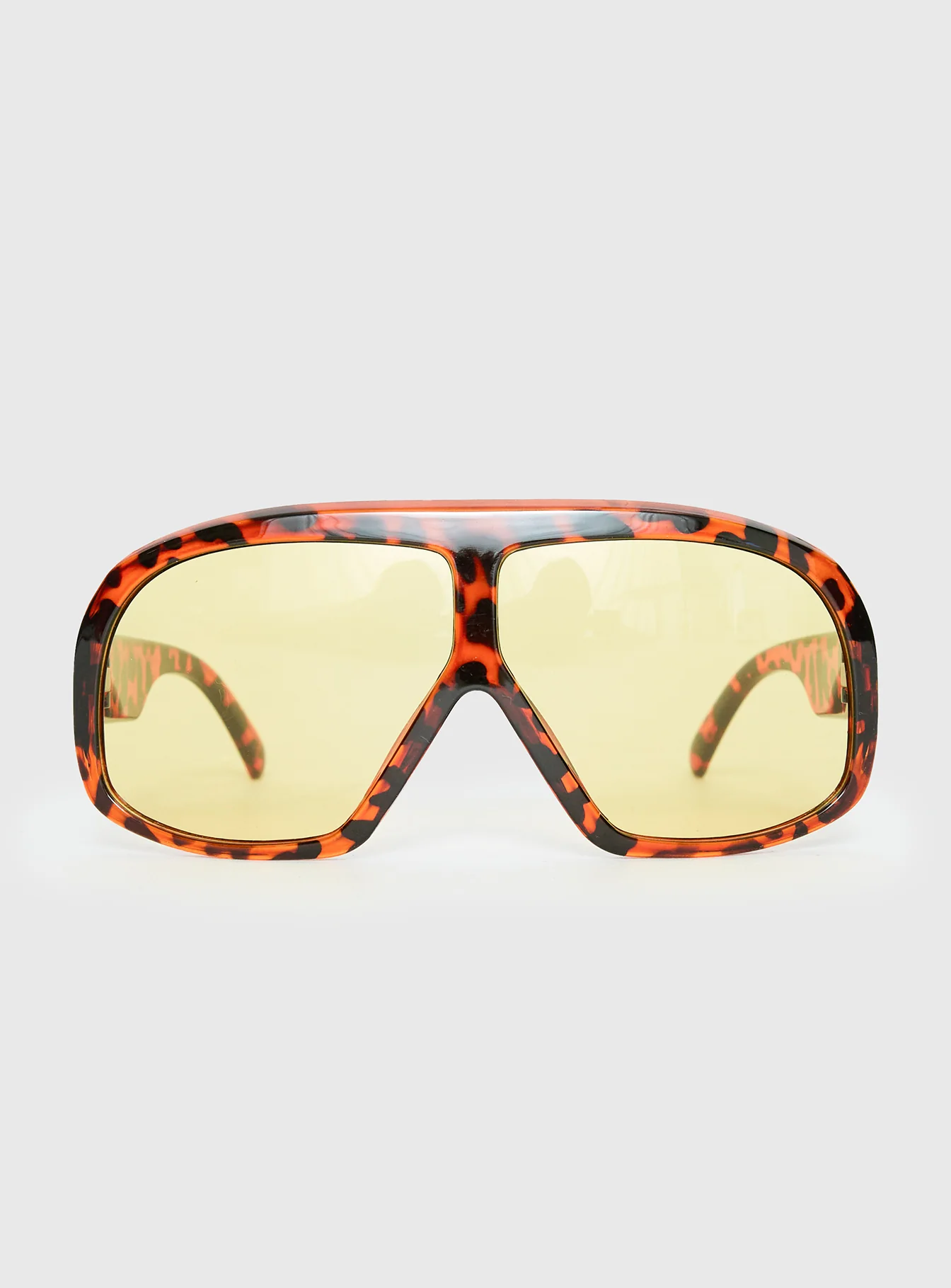 Thandi Sunglasses Tort / Yellow - Image 2
