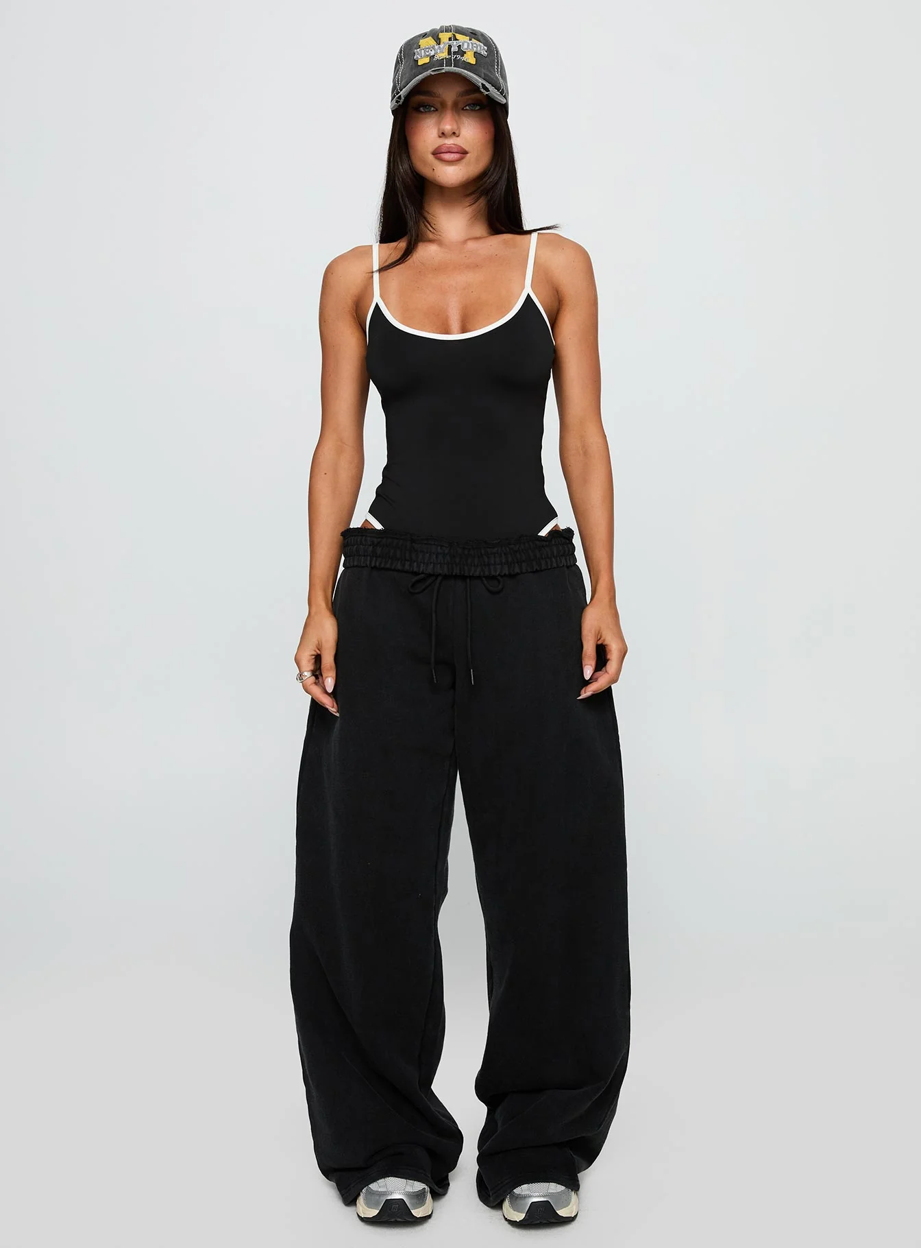 That Effect Bodysuit Black - Image 7
