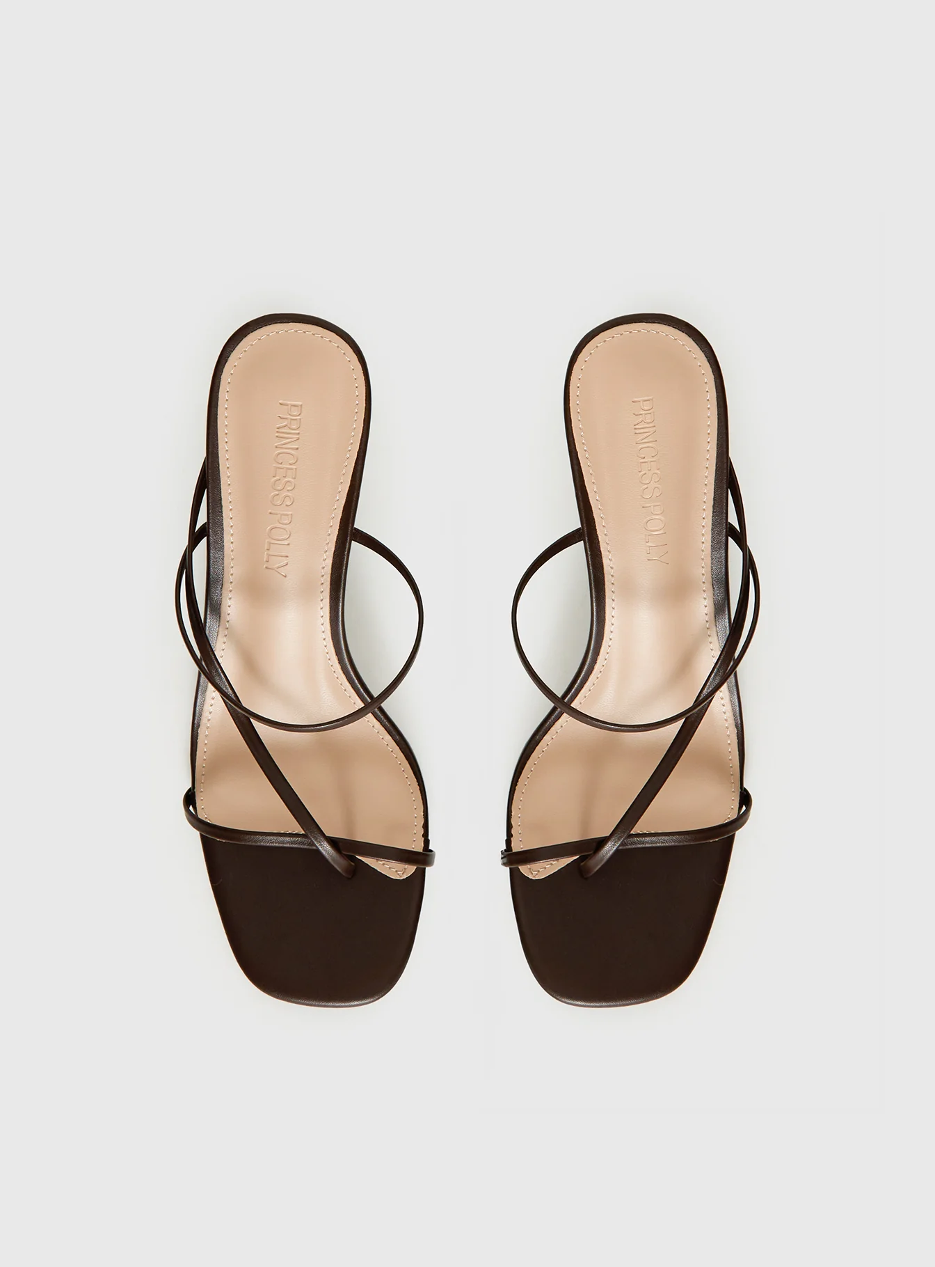 The Becka Heels Chocolate - Image 5