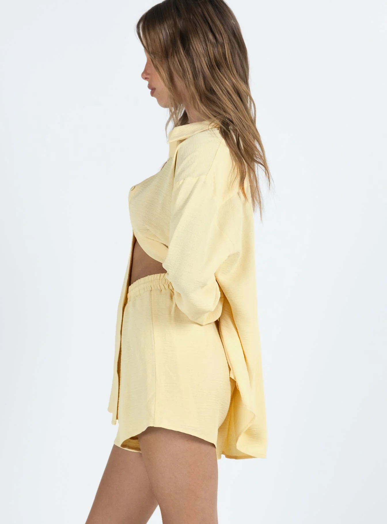 The Chloe Set Yellow - Image 5