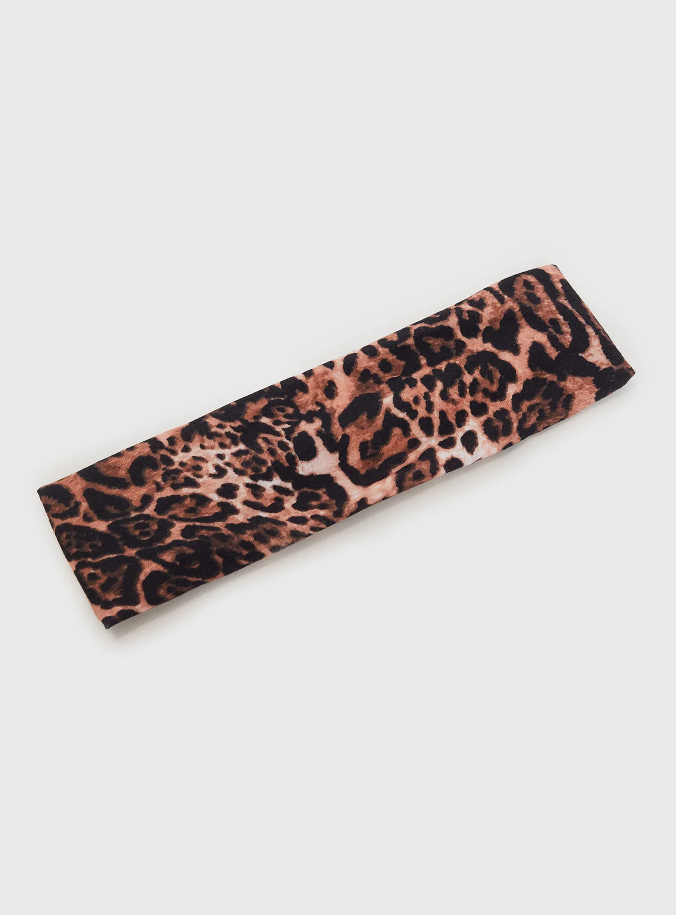 The Juney Headband Leopard - Image 2