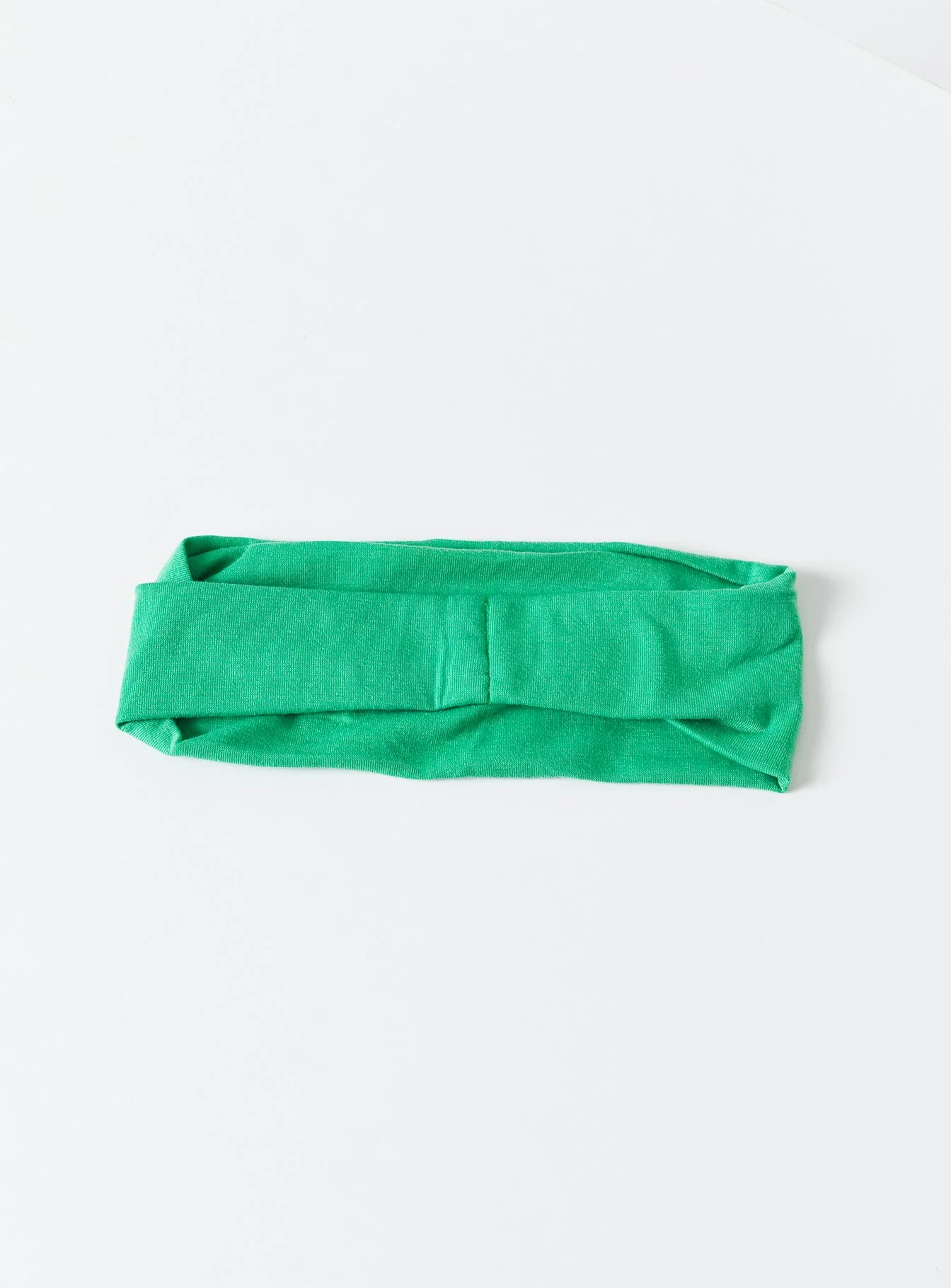 The Juney Headband Primary Green - Image 4