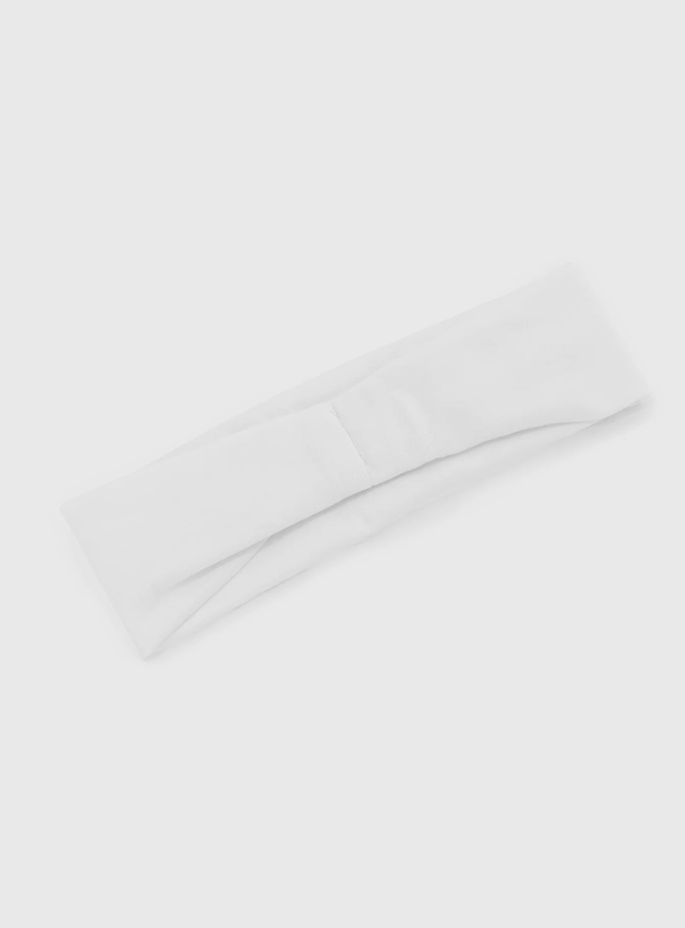 The Juney Headband White - Image 3