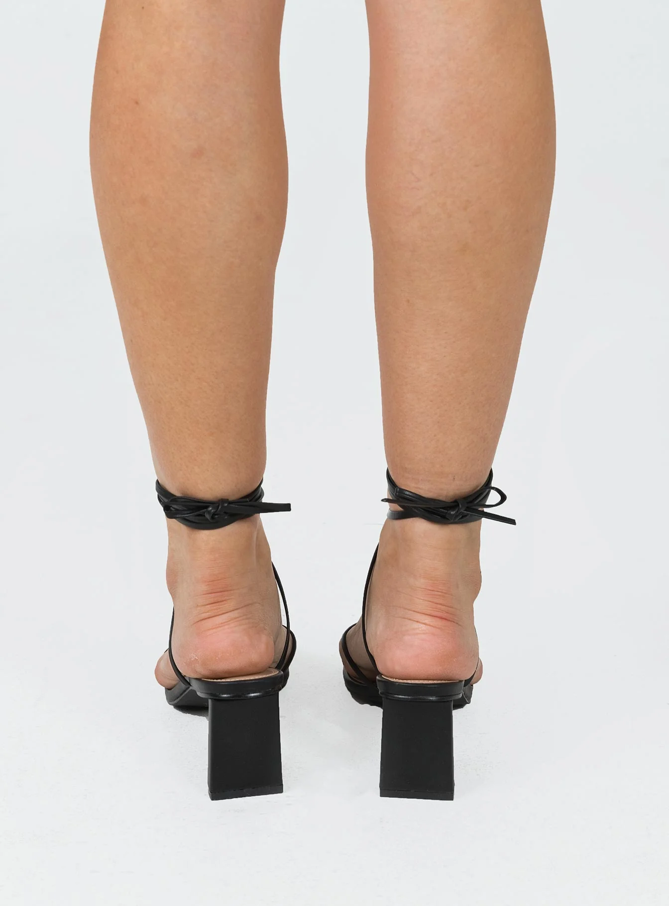 The Lena Heels Black - Image 4