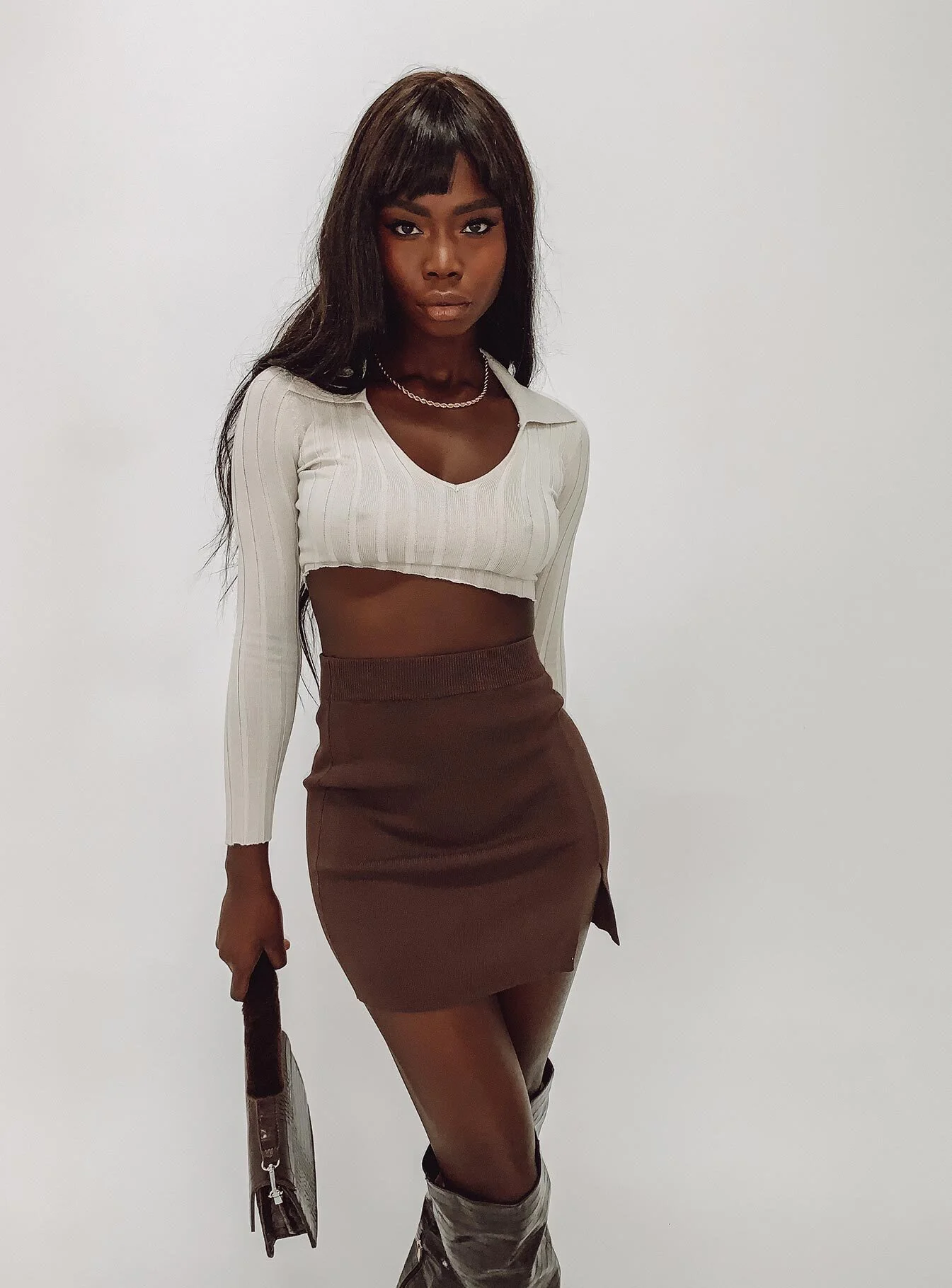 The Lola Mini Skirt Coco - Image 2