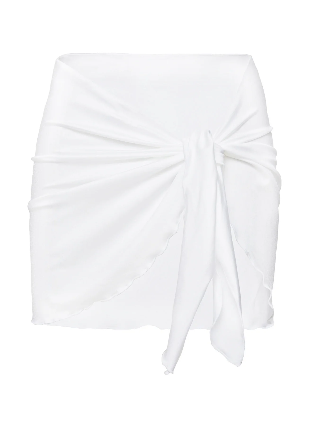 The Moment Sarong White - Image 5