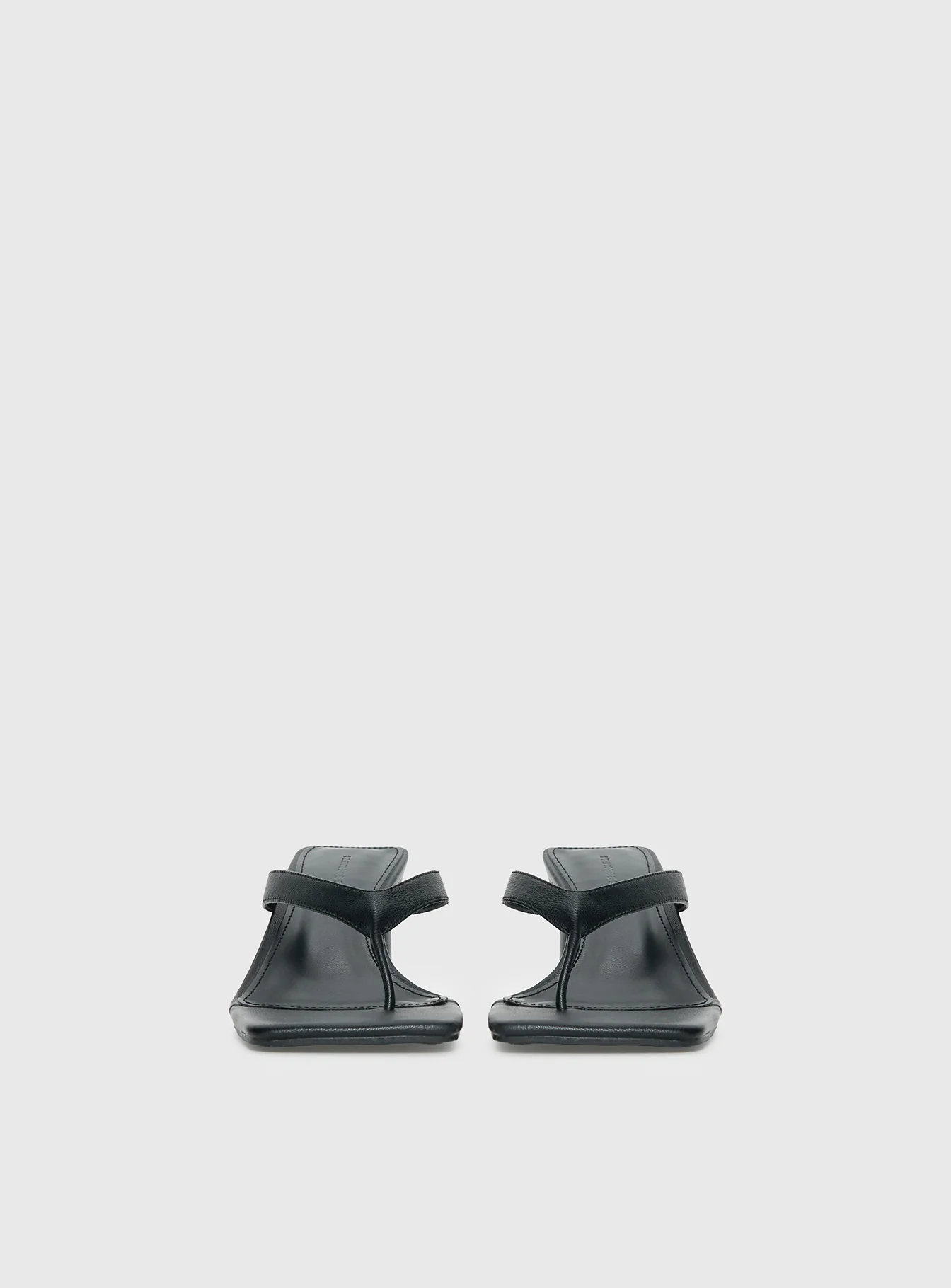 The Mona Heels Black - Image 3