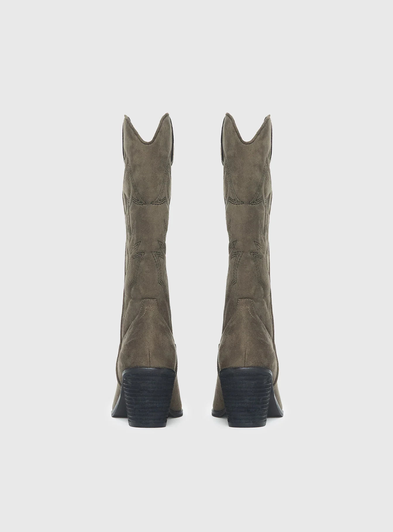 Therapy Clayton Boots Khaki - Image 4